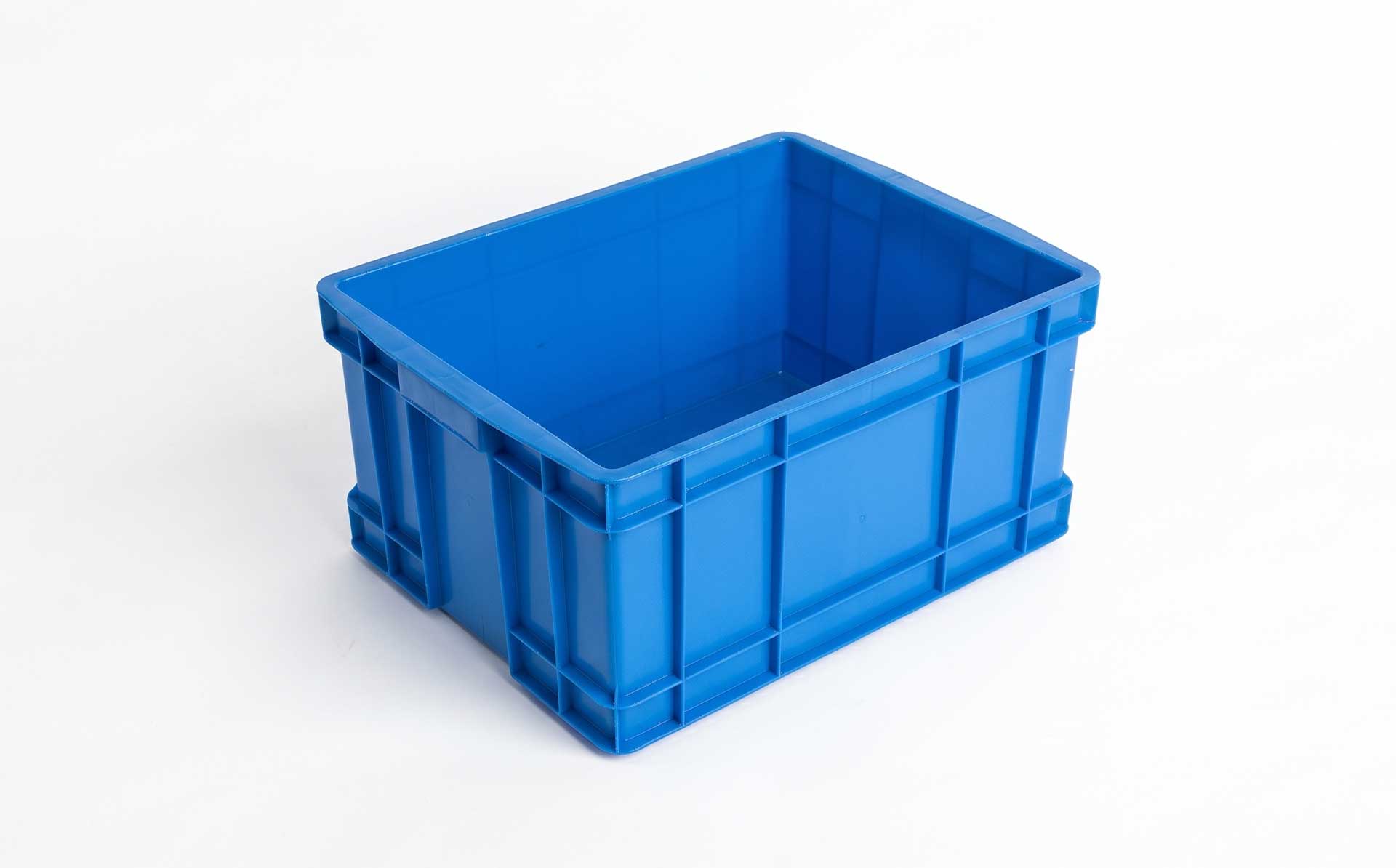 Electronic & Electrical Factory-Dedicated Logistics Assembly Line Turnover Box Mold — Product Introduction (Motek Turnover Box Mold Series)