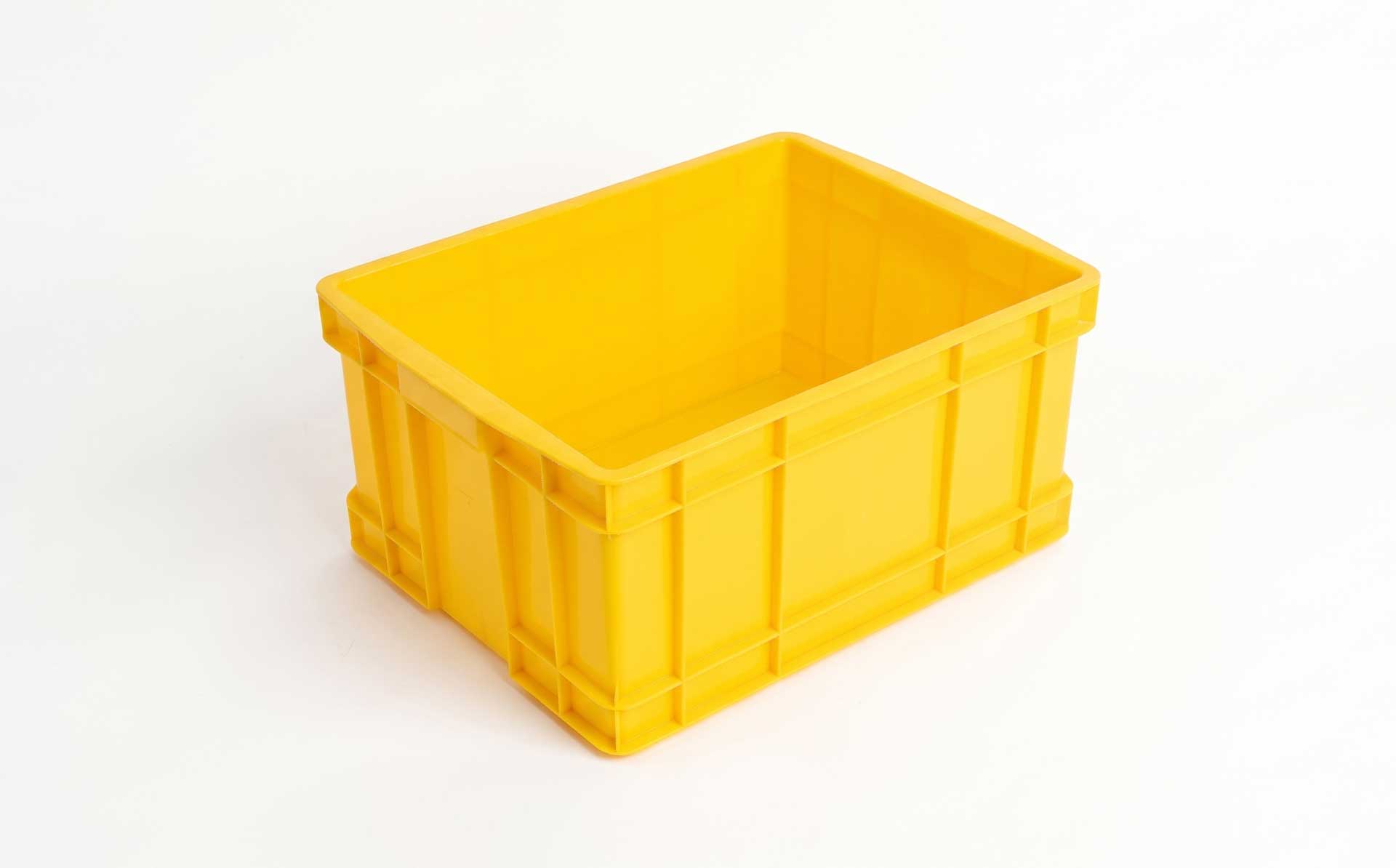 Electronic & Electrical Factory-Dedicated Logistics Assembly Line Turnover Box Mold — Product Introduction (Motek Turnover Box Mold Series)