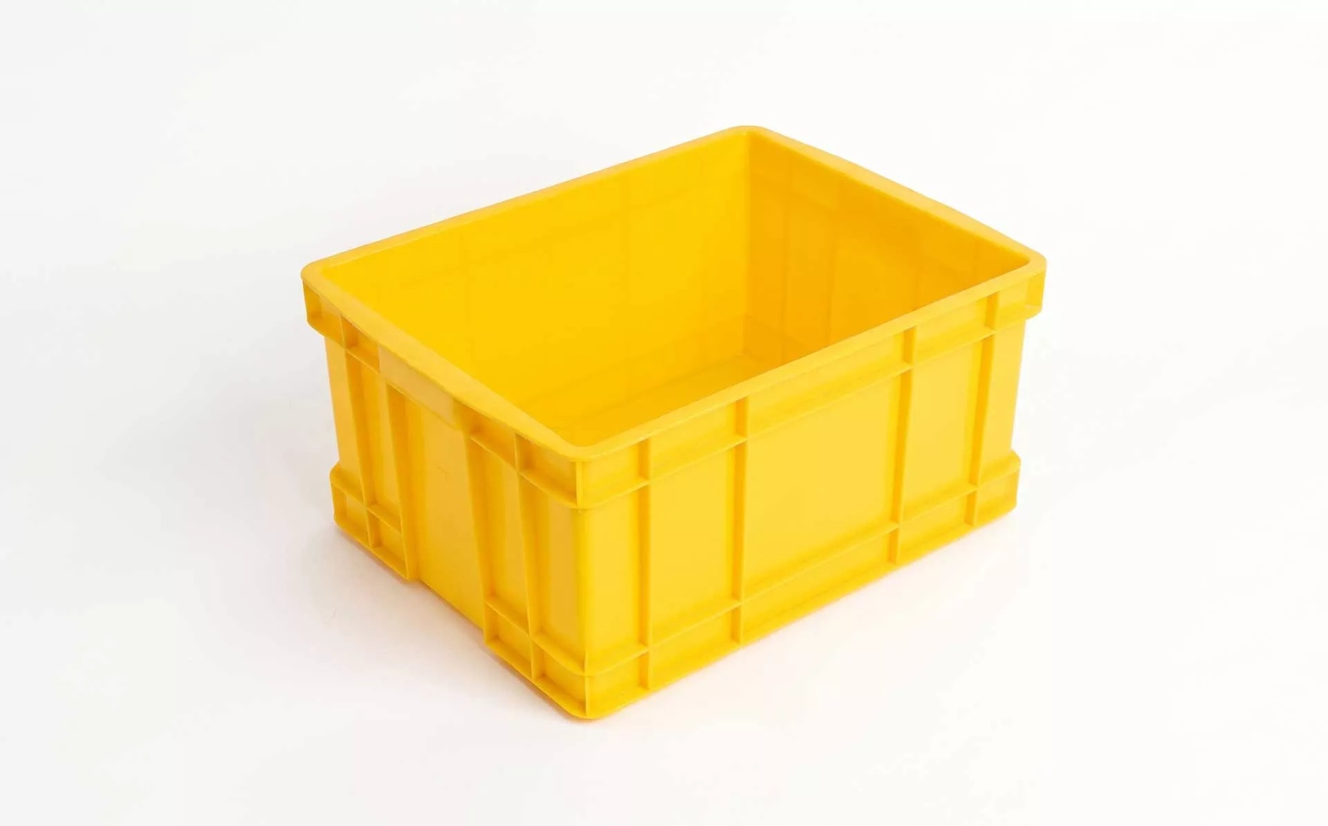 Electronic & Electrical Factory-Dedicated Logistics Assembly Line Turnover Box Mold — Product Introduction (Motek Turnover Box Mold Series)