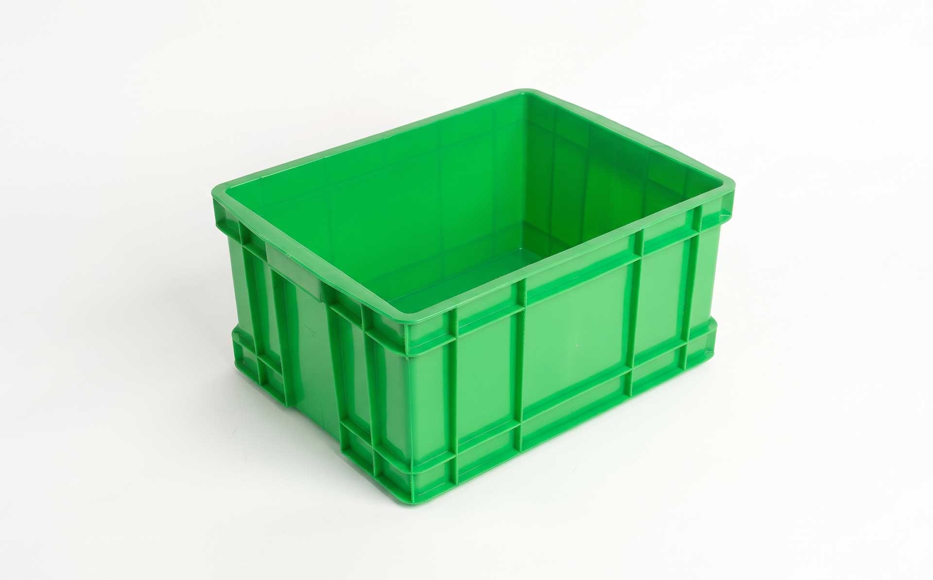 Electronic & Electrical Factory-Dedicated Logistics Assembly Line Turnover Box Mold — Product Introduction (Motek Turnover Box Mold Series)