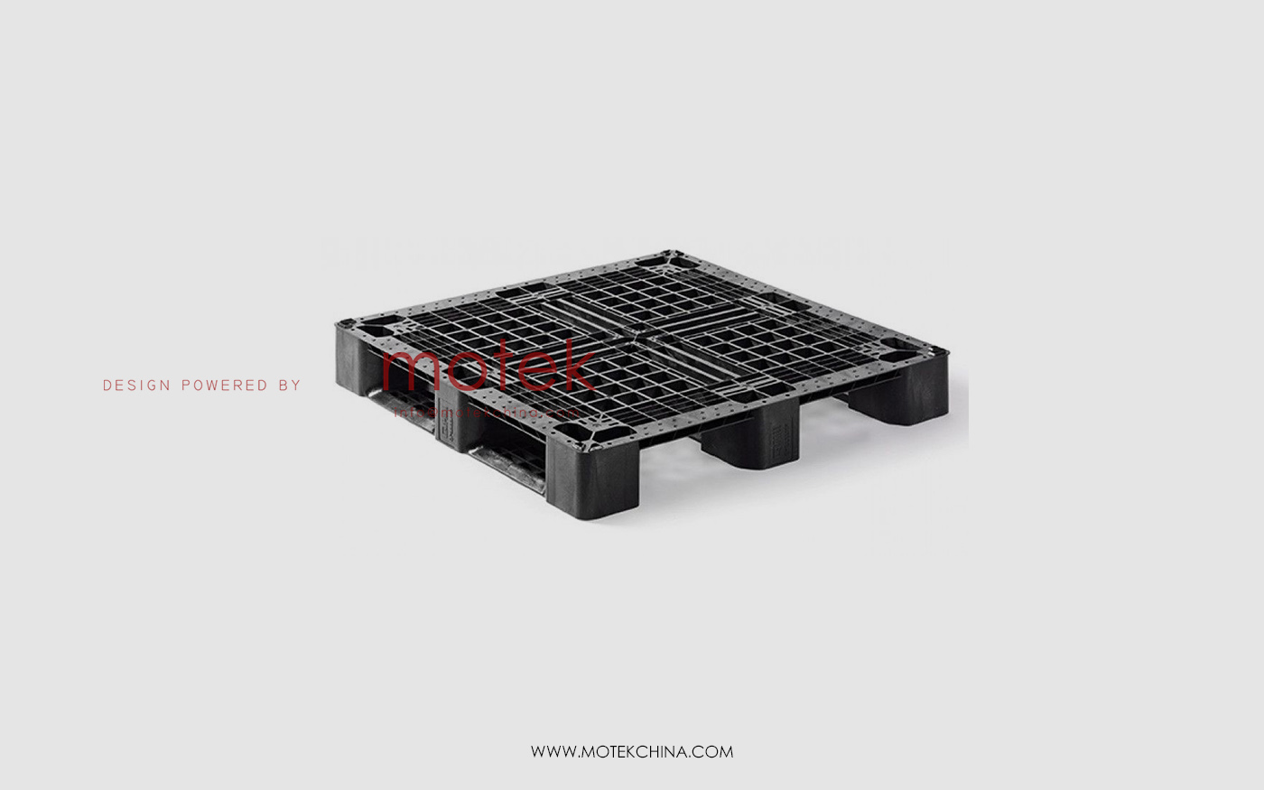 Best Price Euro Plastic Pallets | 1212 Series New & Used HDPE Euro Pallets for Durable Storage