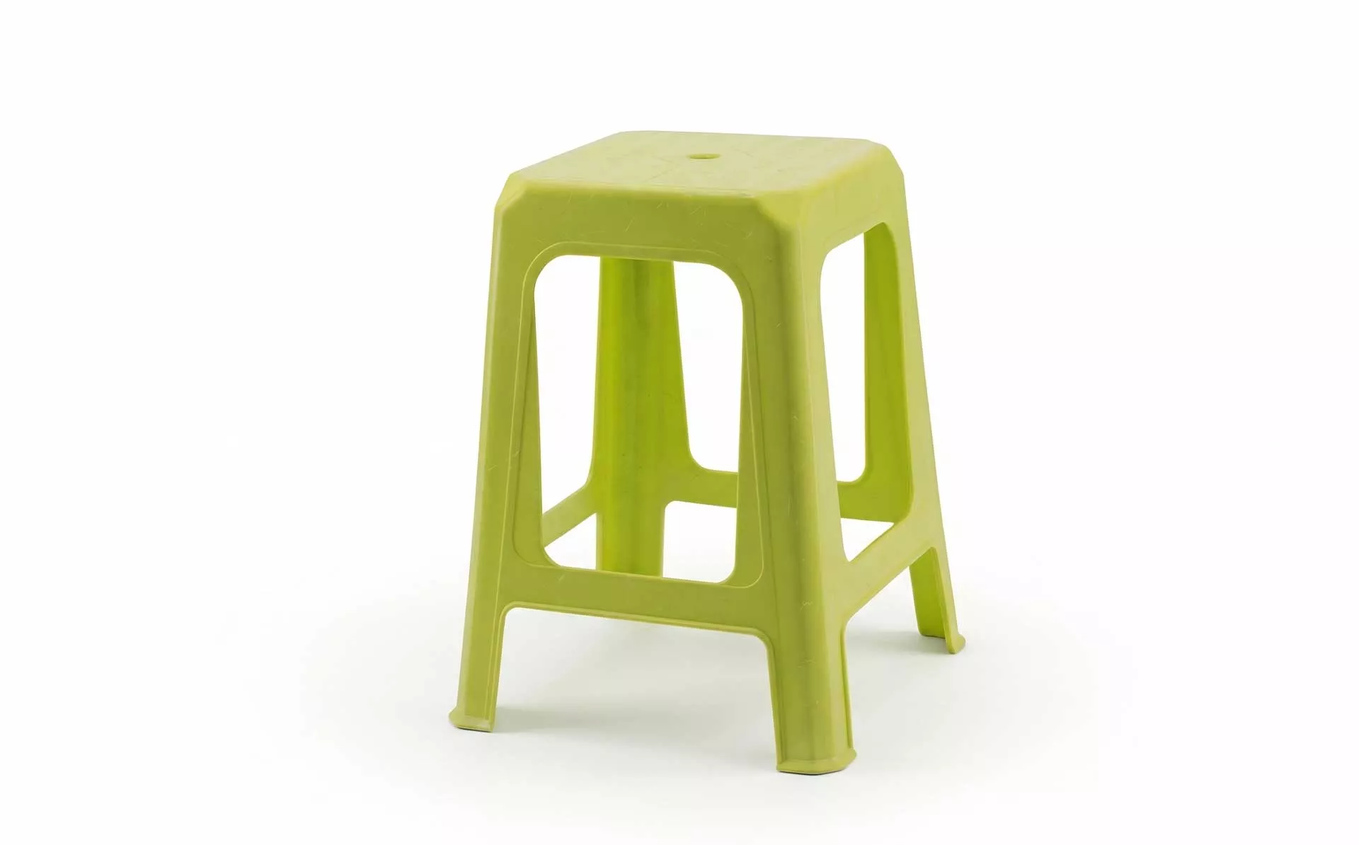 Adult High Stool Mold for Food Stalls — Product Introduction (Motek Furniture Mold Series)