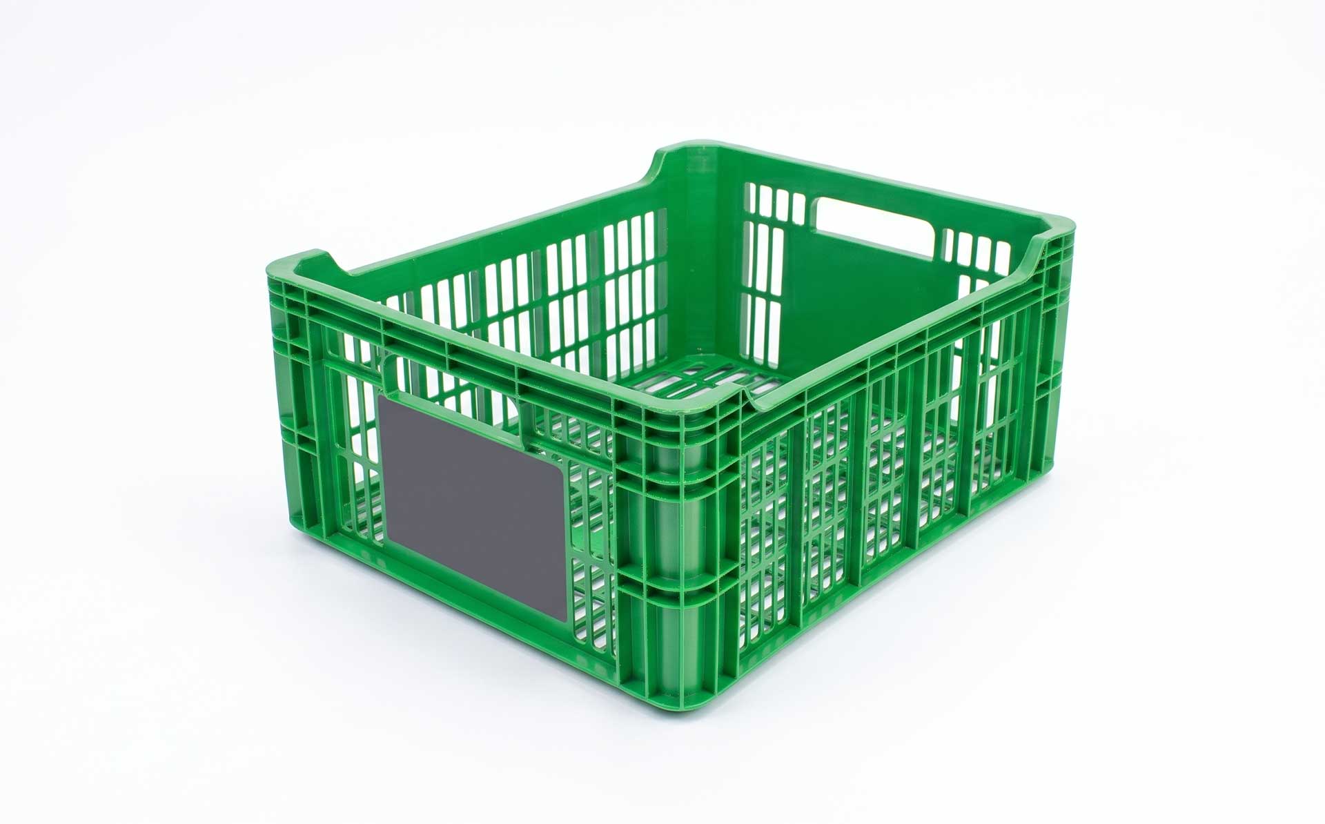Kiwi & Avocado Stackable Universal Orchard Plastic Turnover Box Mold — Product Introduction (Motek Turnover Box Mold Series)