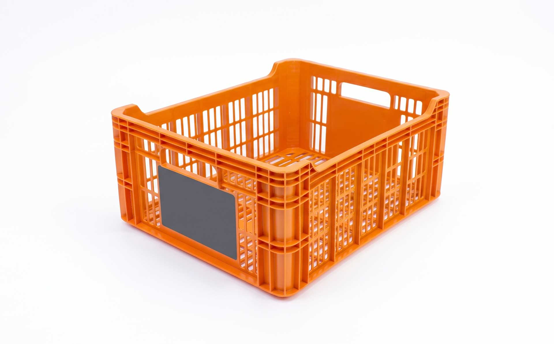 Kiwi & Avocado Stackable Universal Orchard Plastic Turnover Box Mold — Product Introduction (Motek Turnover Box Mold Series)