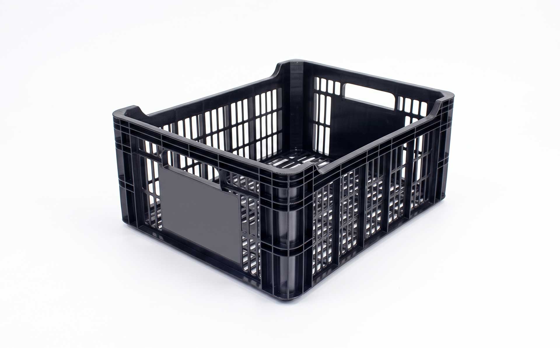Kiwi & Avocado Stackable Universal Orchard Plastic Turnover Box Mold — Product Introduction (Motek Turnover Box Mold Series)