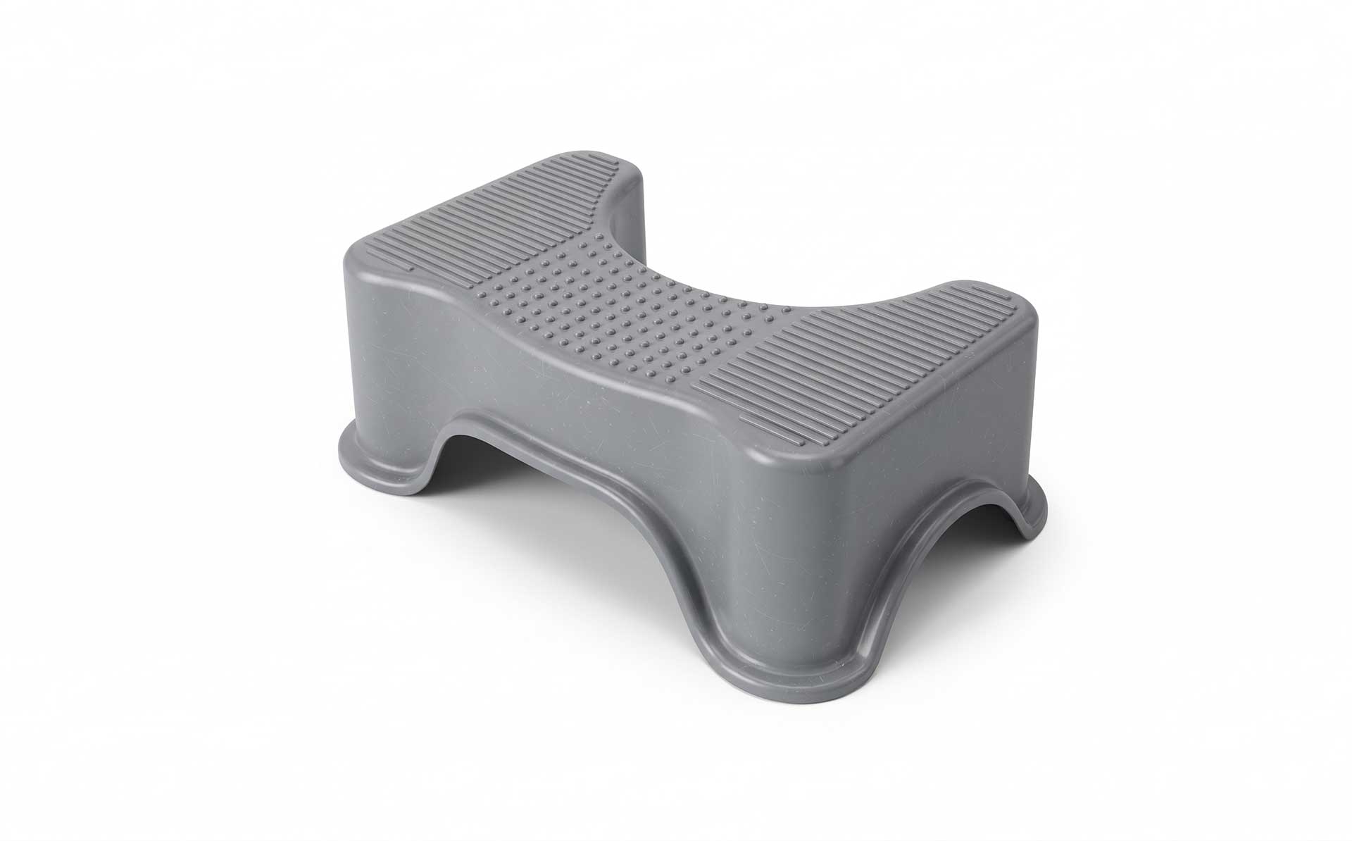Footstool / Step Stool / Children's Stool Mold — Product Introduction (Motek Furniture Mold Series)