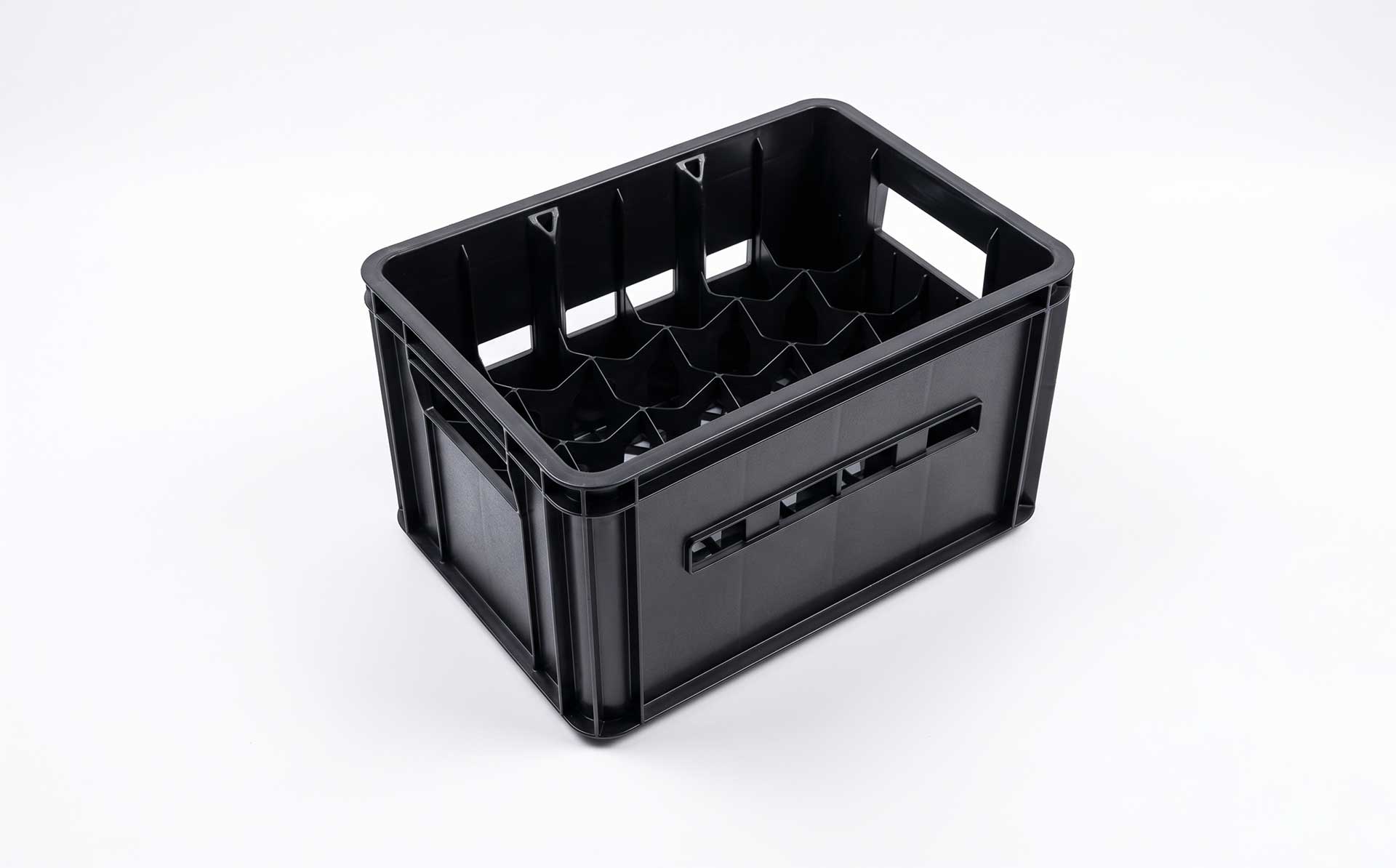Plastic Beer Crate Mold Product Introduction (Motek Turnover Box Mold Series)
