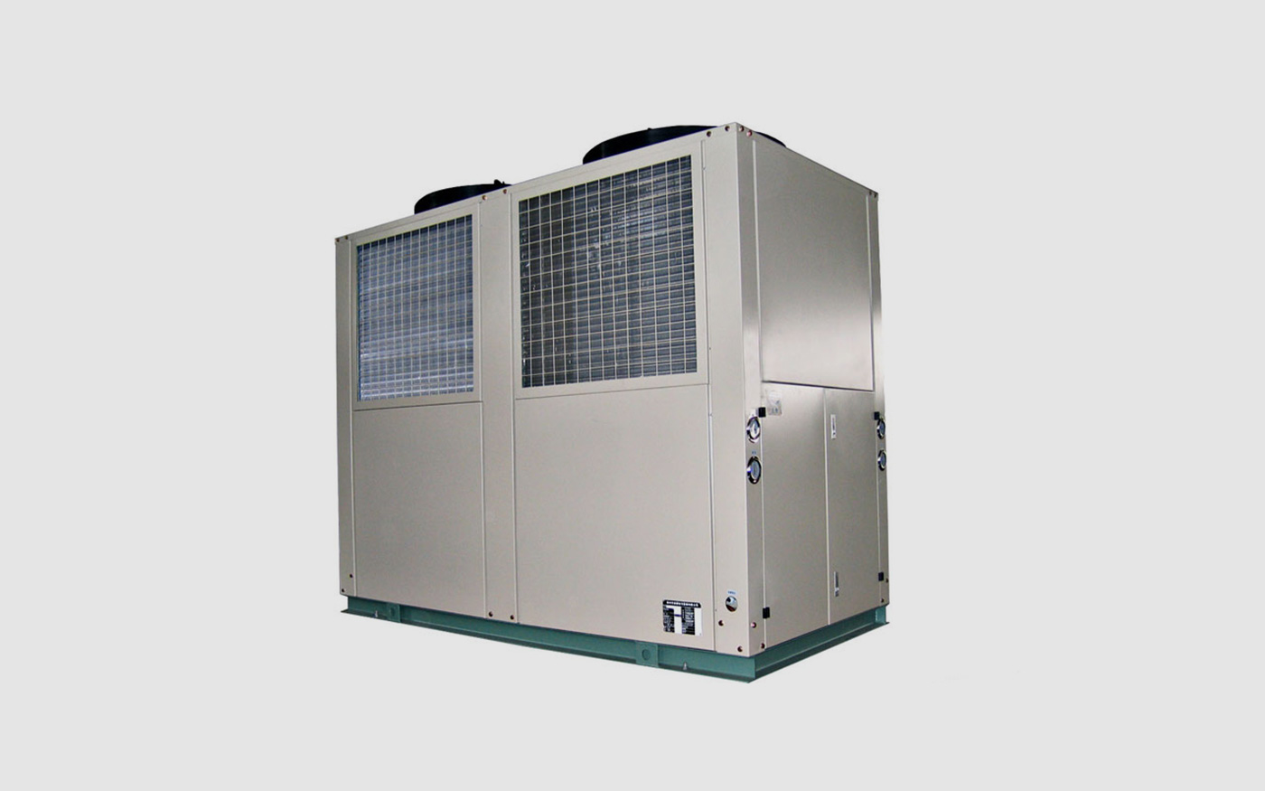 Plastic Processing Chiller Cooling capacities 3KW- 15KW