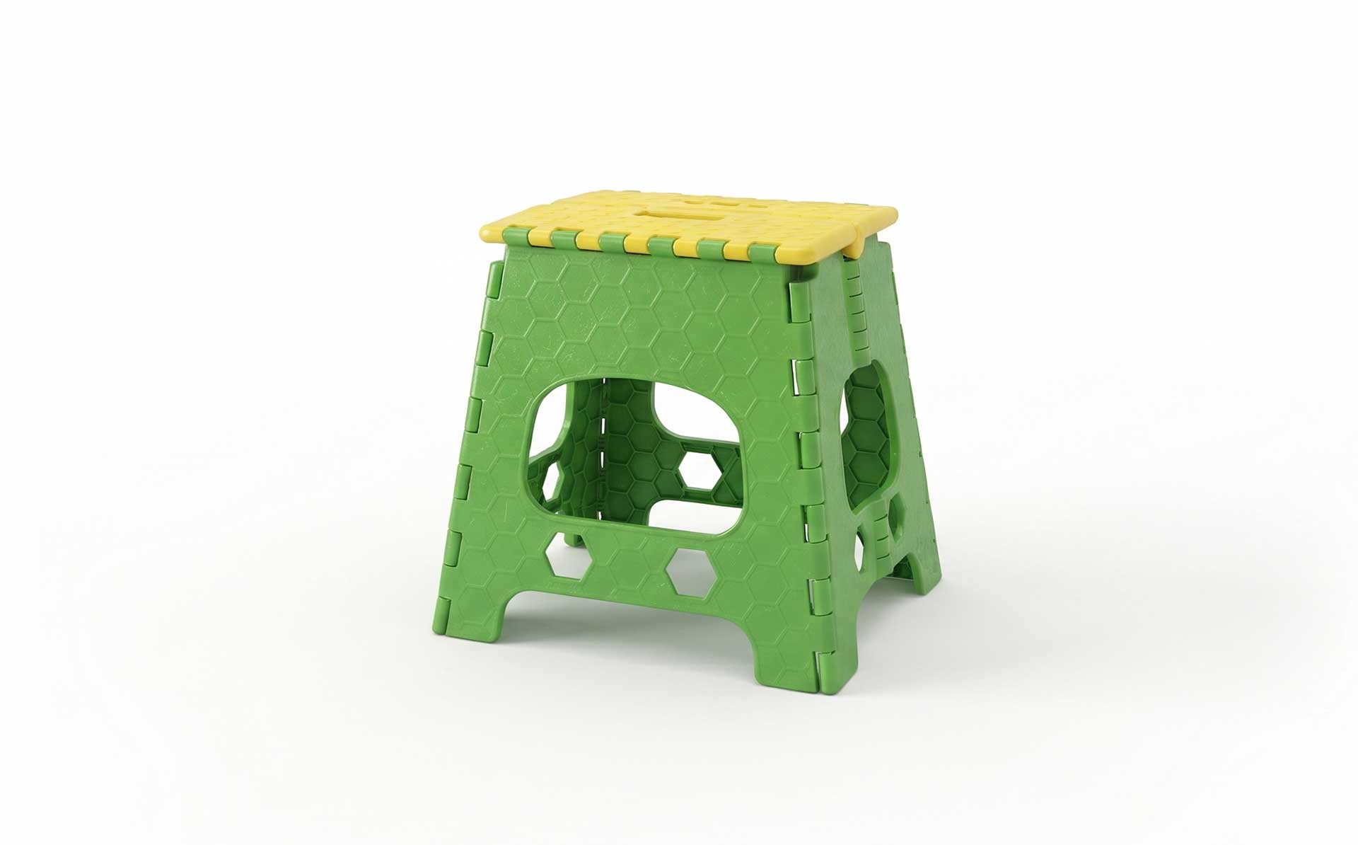Household Foldable Small Stool Mold — Product Introduction (Motek Furniture Mold Series)