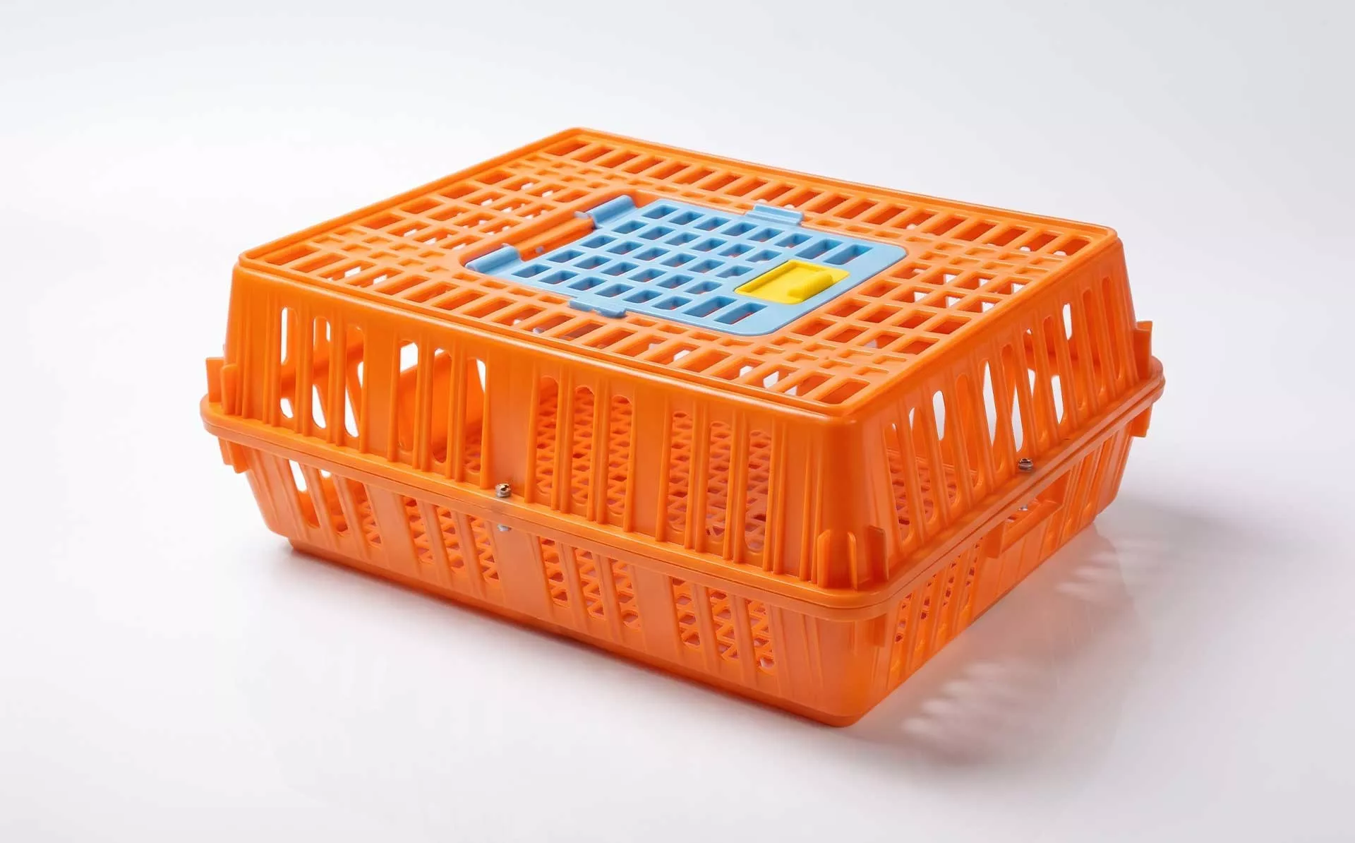 Chicken Cage / Poultry Storage Crate Mold — Product Introduction (Motek Turnover Box Mold Series)