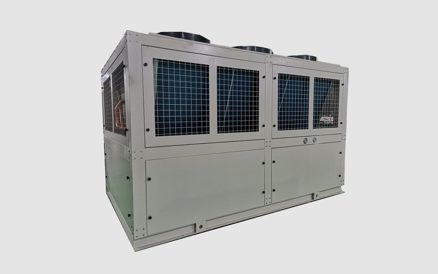 Plastic Processing Chiller Cooling capacities 100KW- 200KW