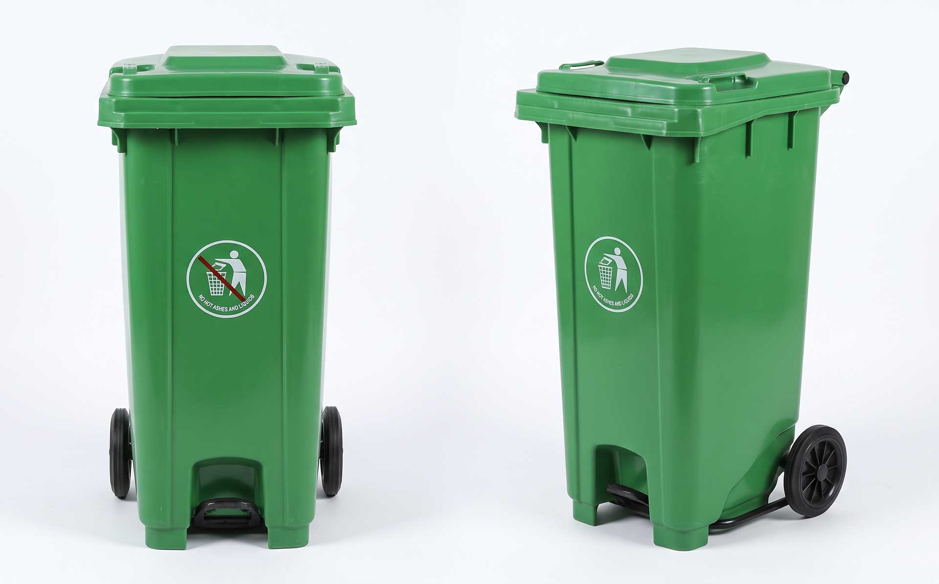 60L–120L Public Space Pedal Trash Can Mold — Product Introduction (Motek Daily Necessities Mold Series)