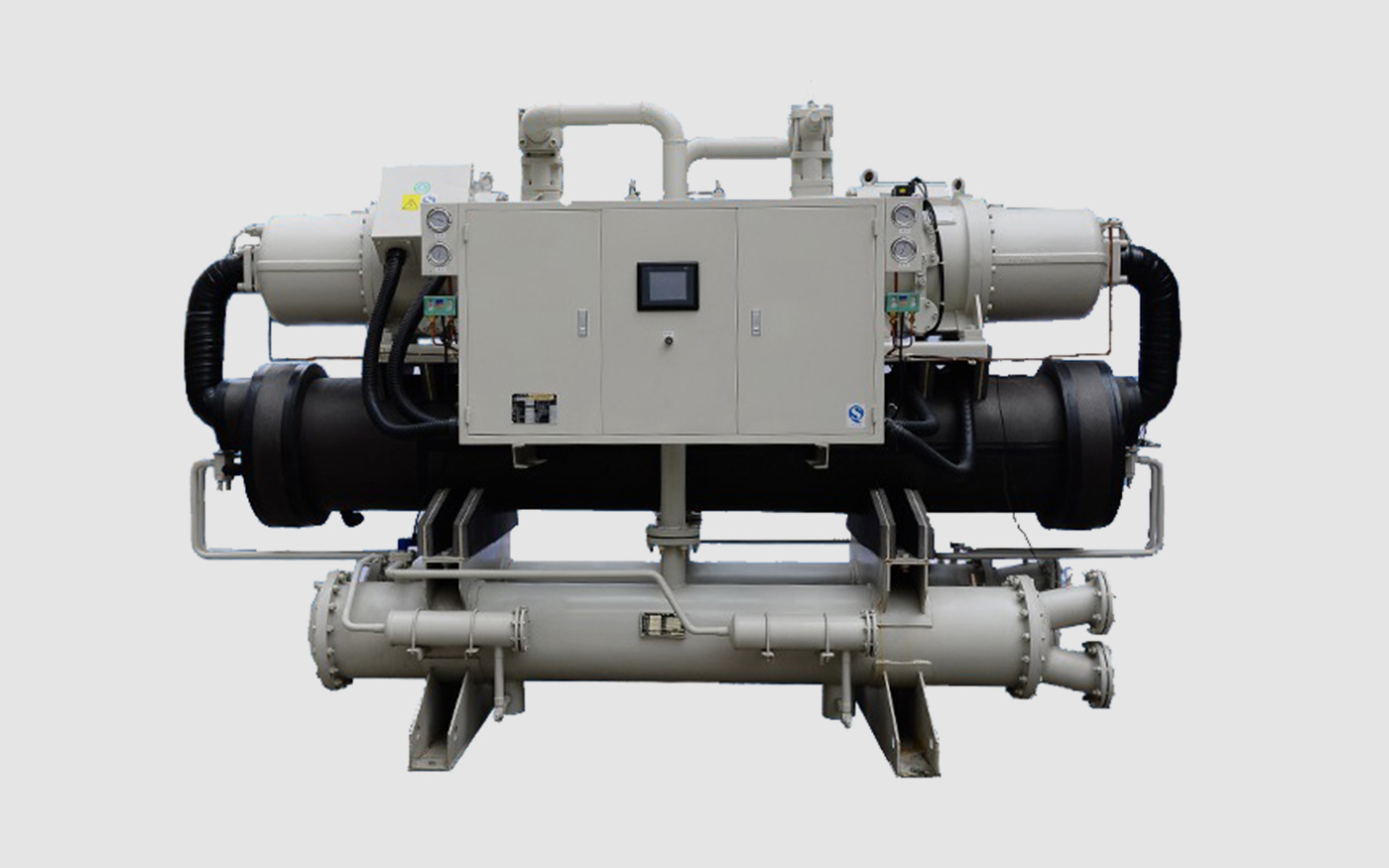 Industrial Screw Chiller Capacities 200KW- 400KW
