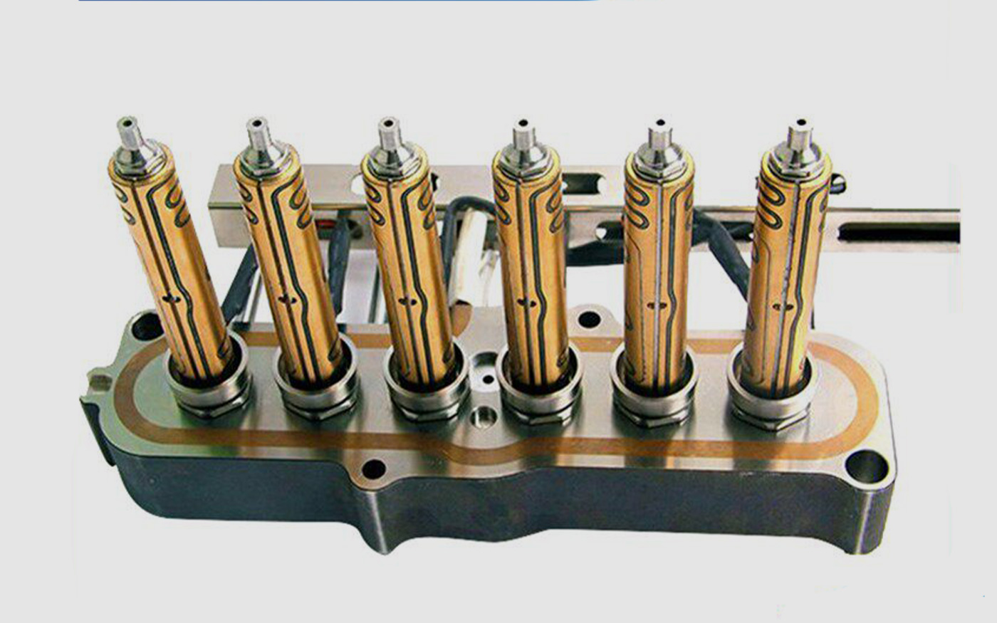Custom Hot Runner System