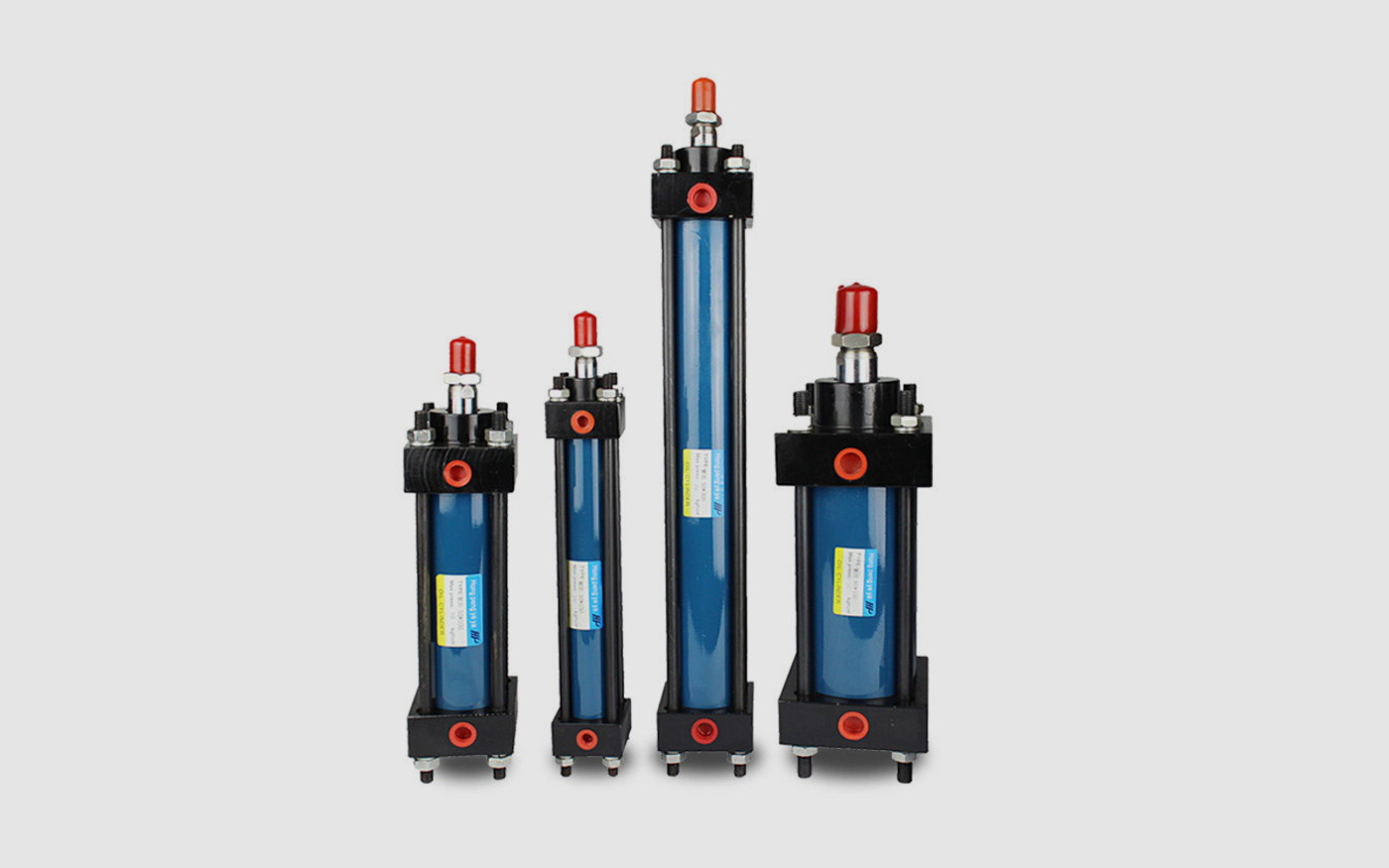 Mold Hydraulic Cylinders