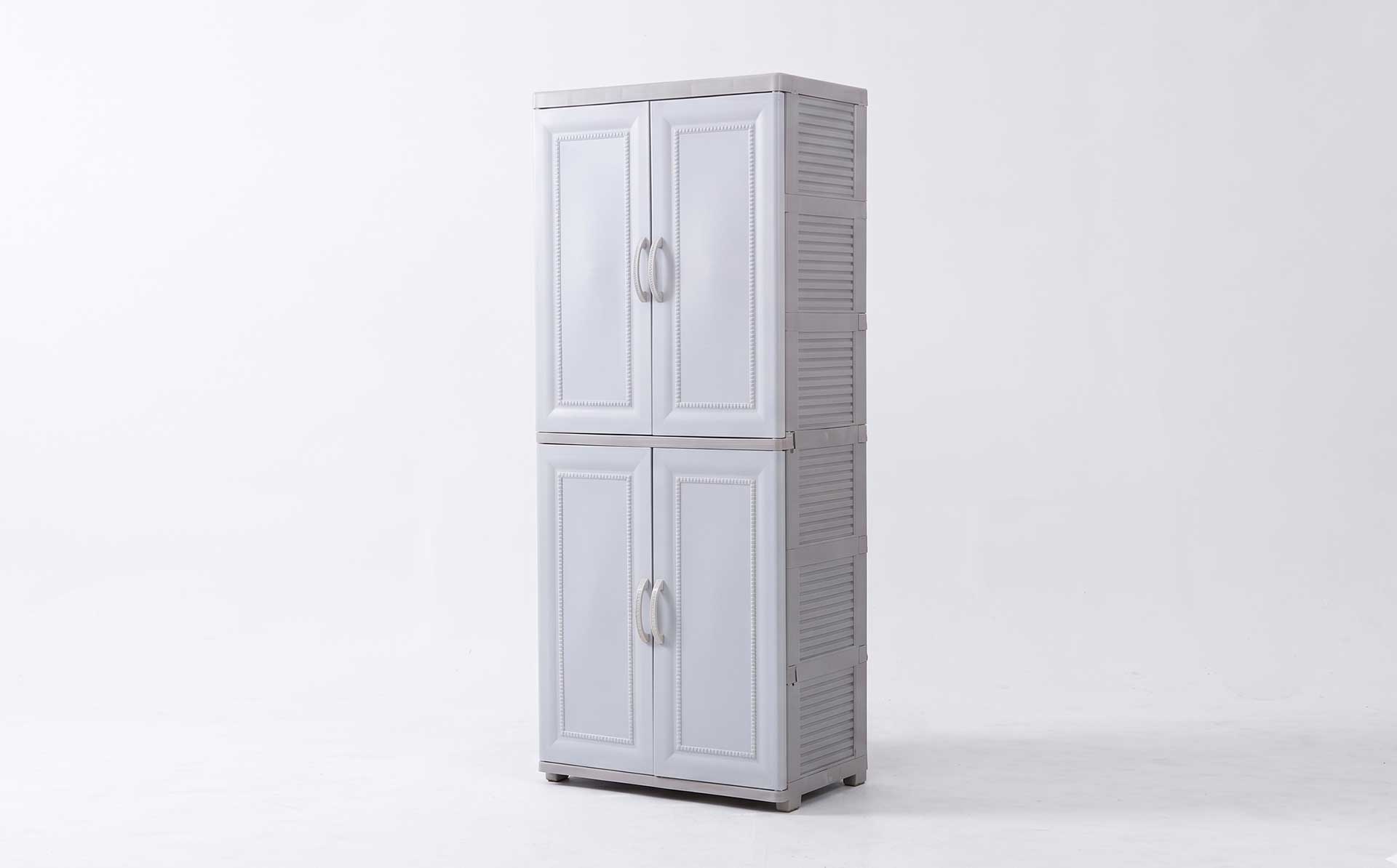 Bedroom Household Baby Wardrobe Storage Cabinet Mold — Product Introduction (Motek Furniture Mold Series)