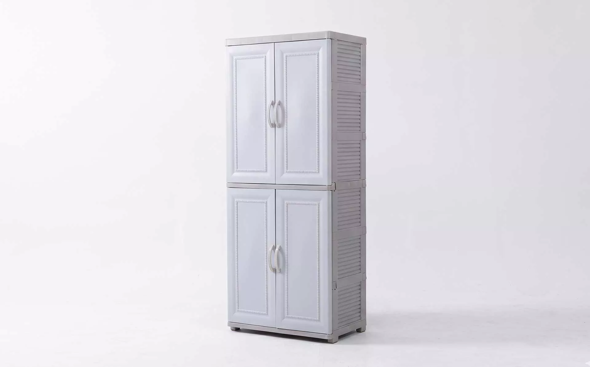 Bedroom Household Baby Wardrobe Storage Cabinet Mold — Product Introduction (Motek Furniture Mold Series)
