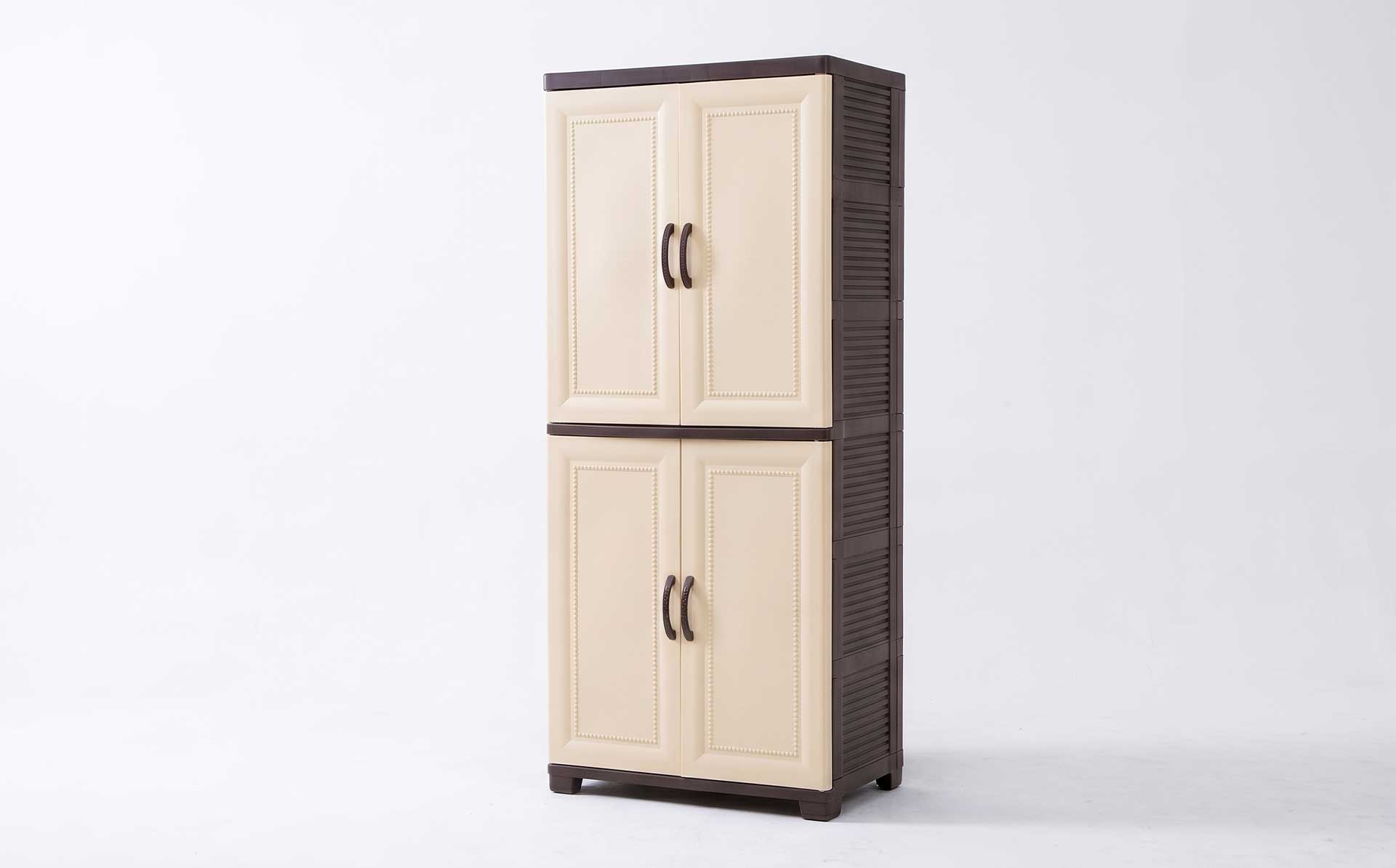 Bedroom Household Baby Wardrobe Storage Cabinet Mold — Product Introduction (Motek Furniture Mold Series)