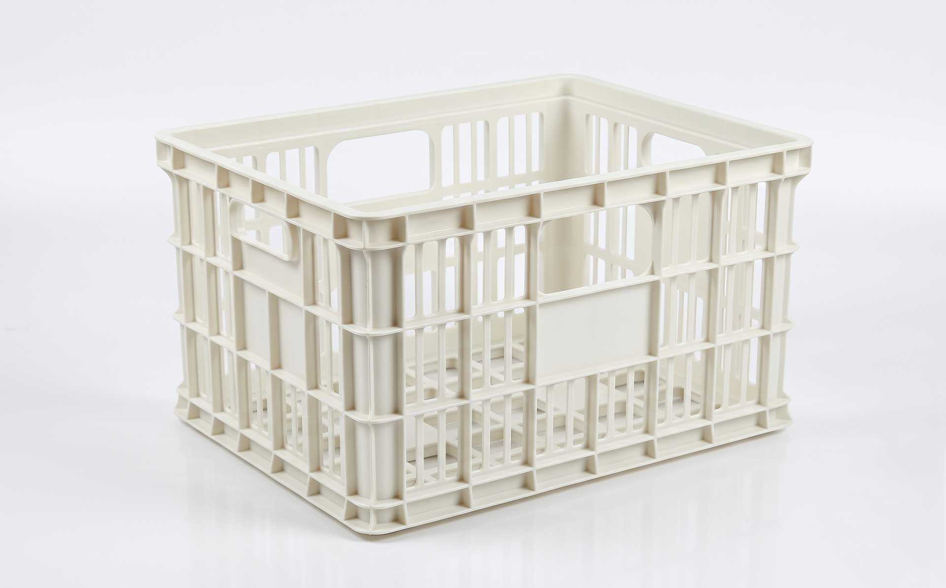 Vegetable-Specific Plastic Logistics Crate Mold — Product Introduction (Motek Turnover Box Mold Series)