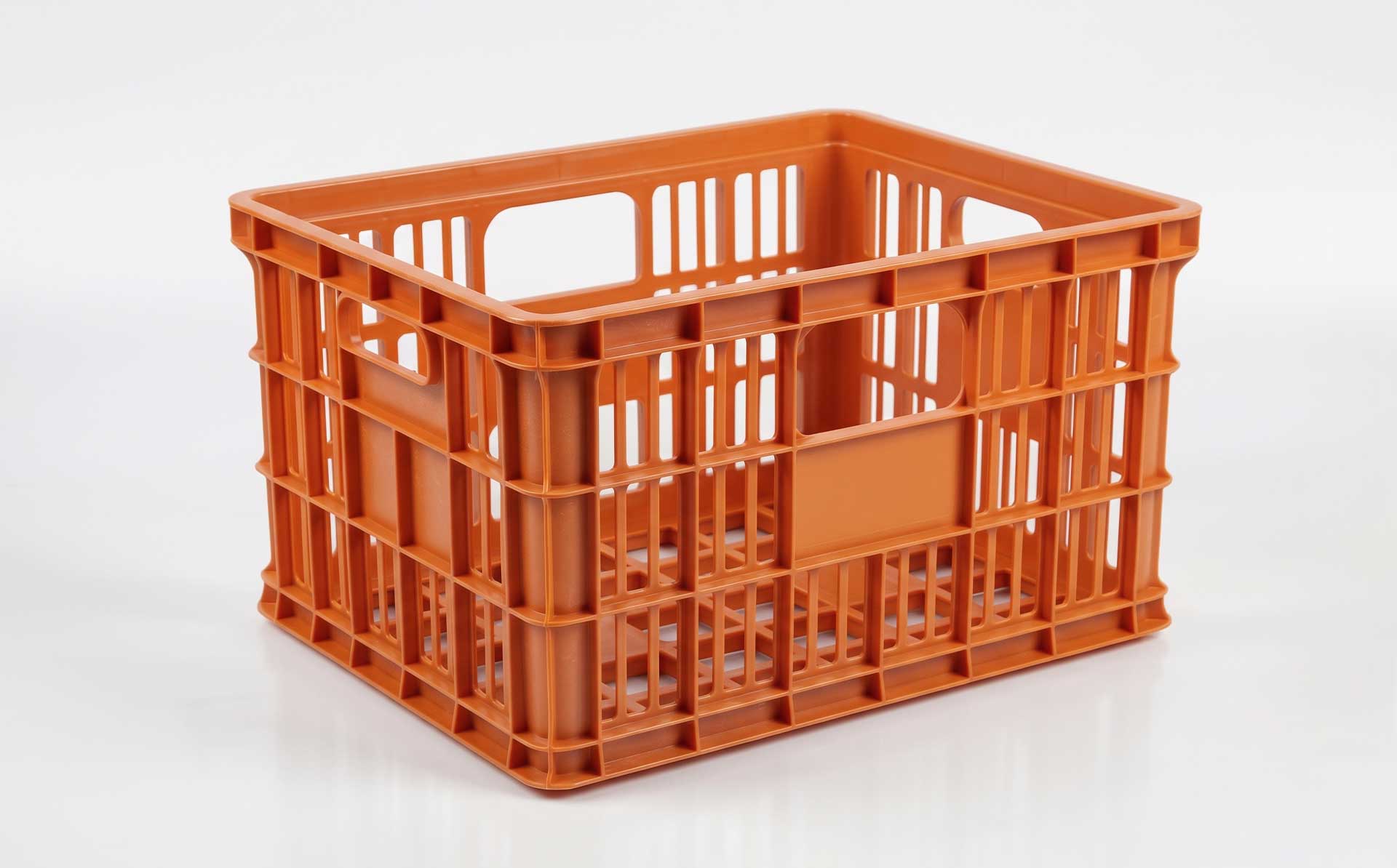Vegetable-Specific Plastic Logistics Crate Mold — Product Introduction (Motek Turnover Box Mold Series)