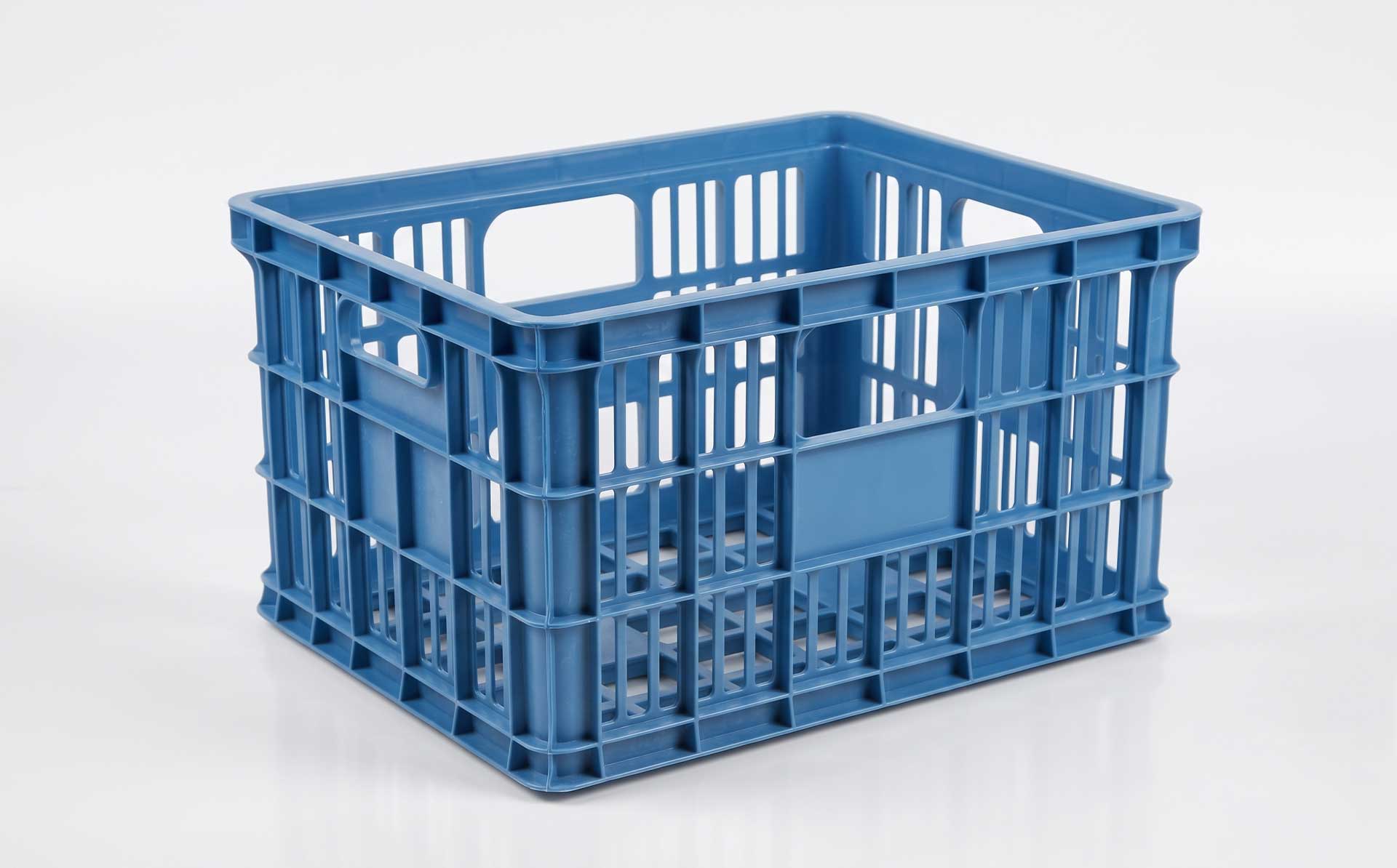 Vegetable-Specific Plastic Logistics Crate Mold — Product Introduction (Motek Turnover Box Mold Series)
