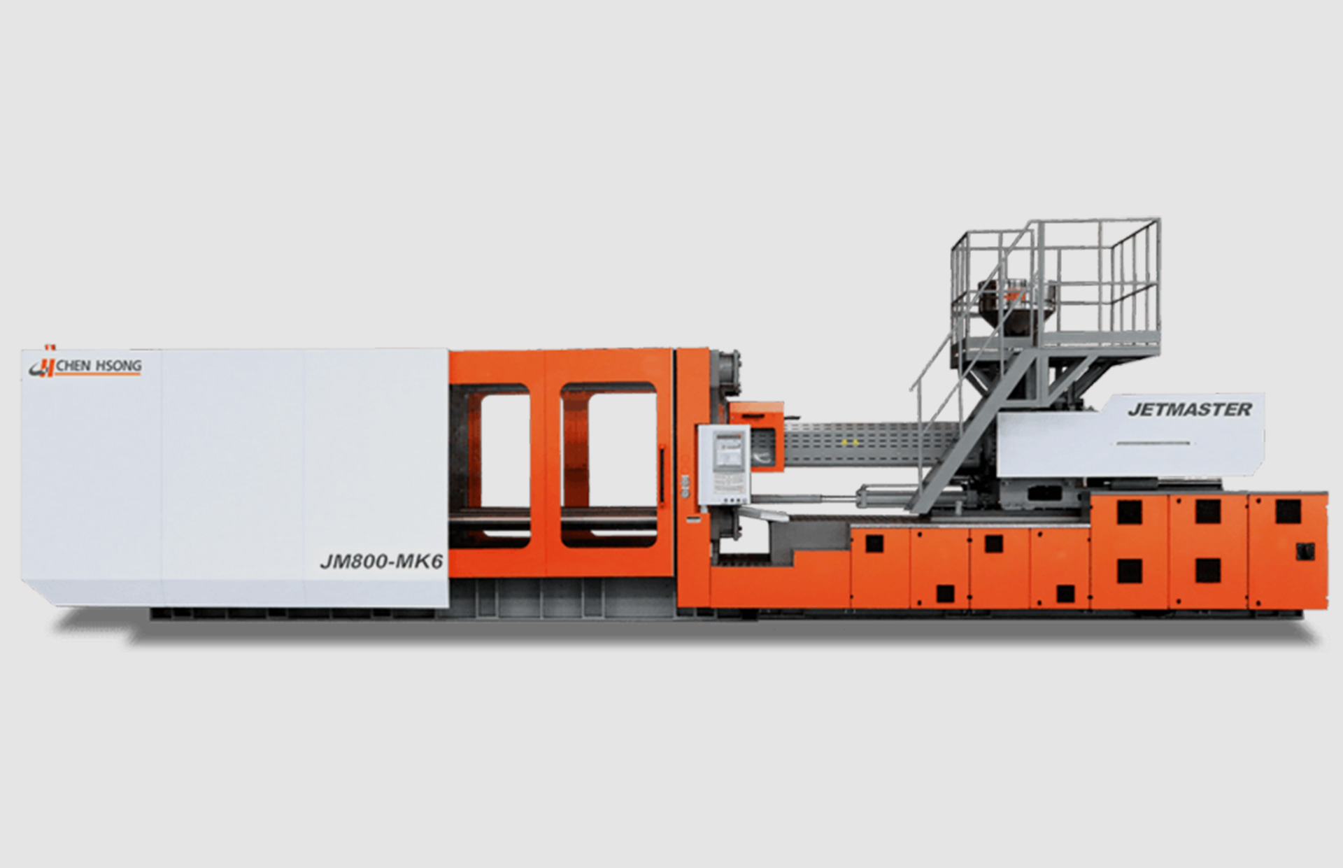 Chen Hsong Injection Machine