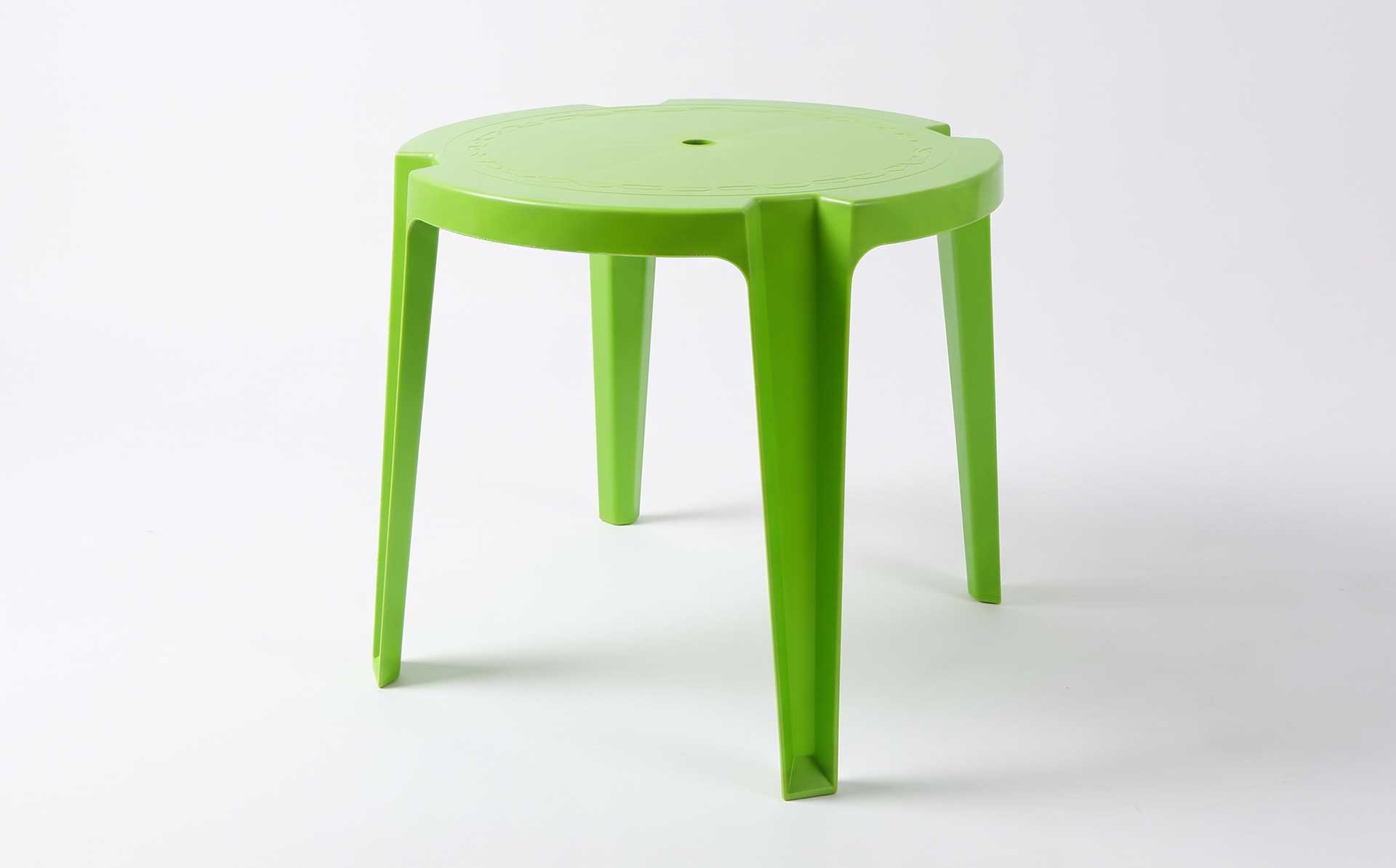 Plastic Round Table Mold Product Introduction