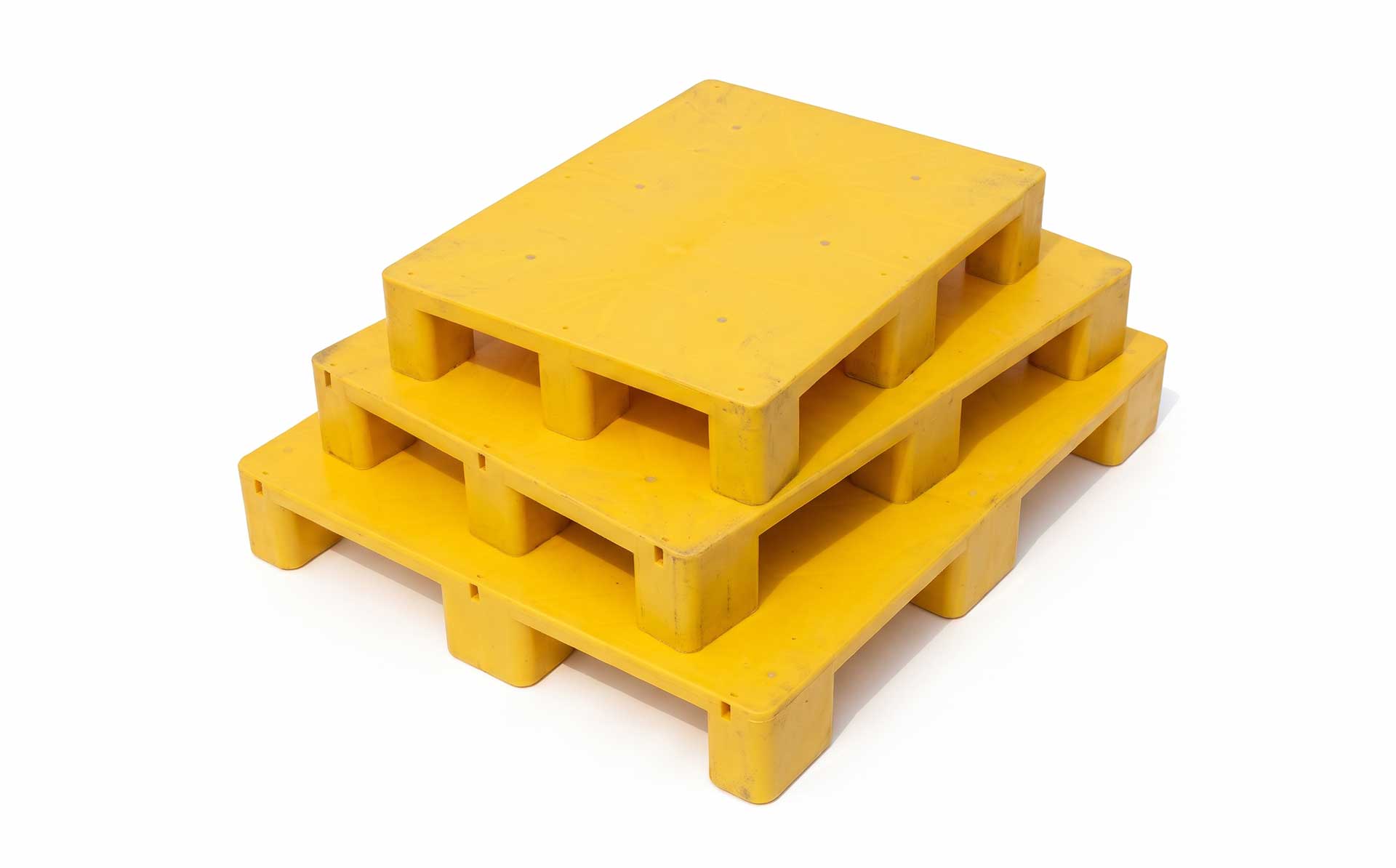Nine-Leg Plastic Flat-Top Pallet Mold — Product Introduction (Motek Pallet Mold Series)