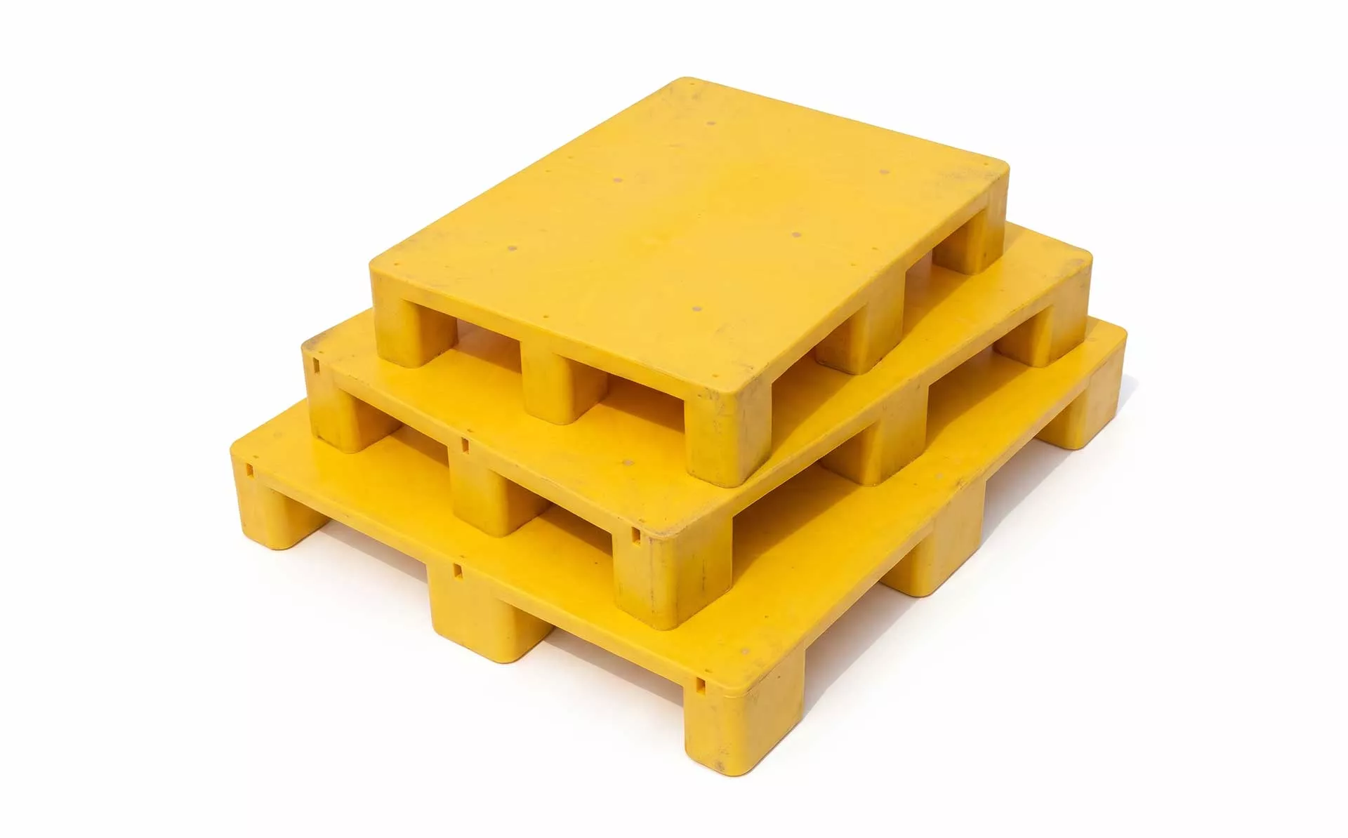 Nine-Leg Plastic Flat-Top Pallet Mold — Product Introduction (Motek Pallet Mold Series)
