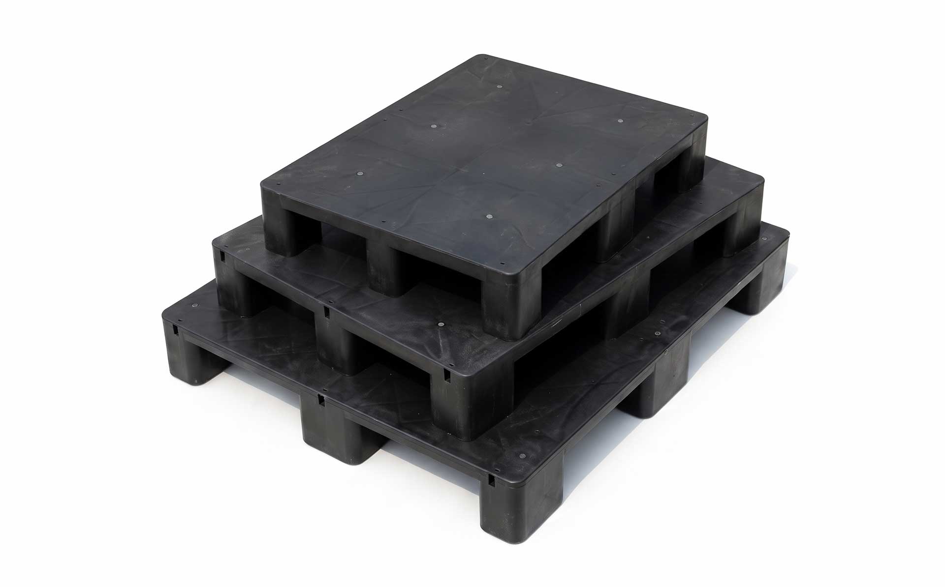 Nine-Leg Plastic Flat-Top Pallet Mold — Product Introduction (Motek Pallet Mold Series)