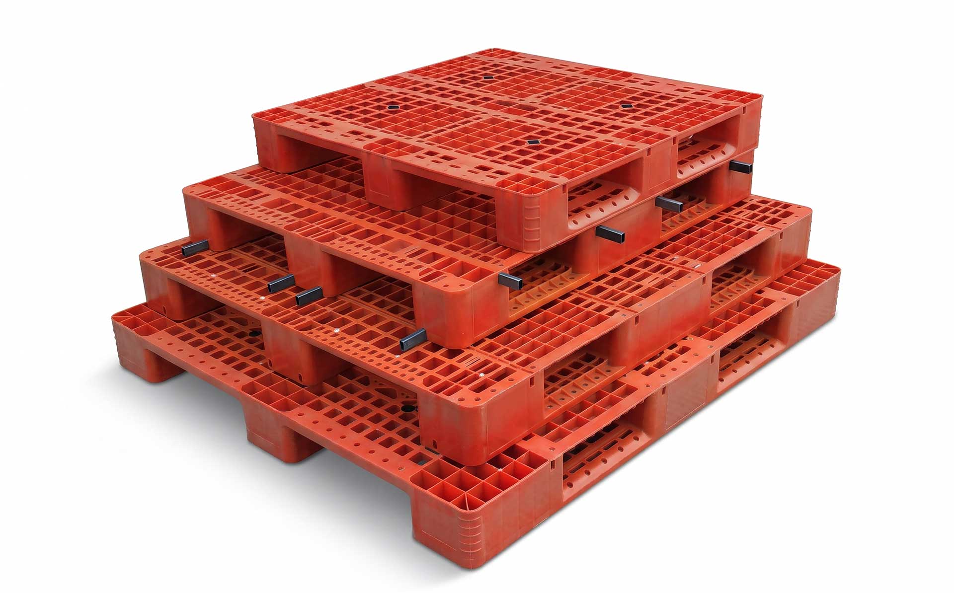 Heavy-Duty Plastic Pallet Mold — Grid / Chuan-Character Plastic Pallet — Product Introduction (Motek Pallet Mold Series)