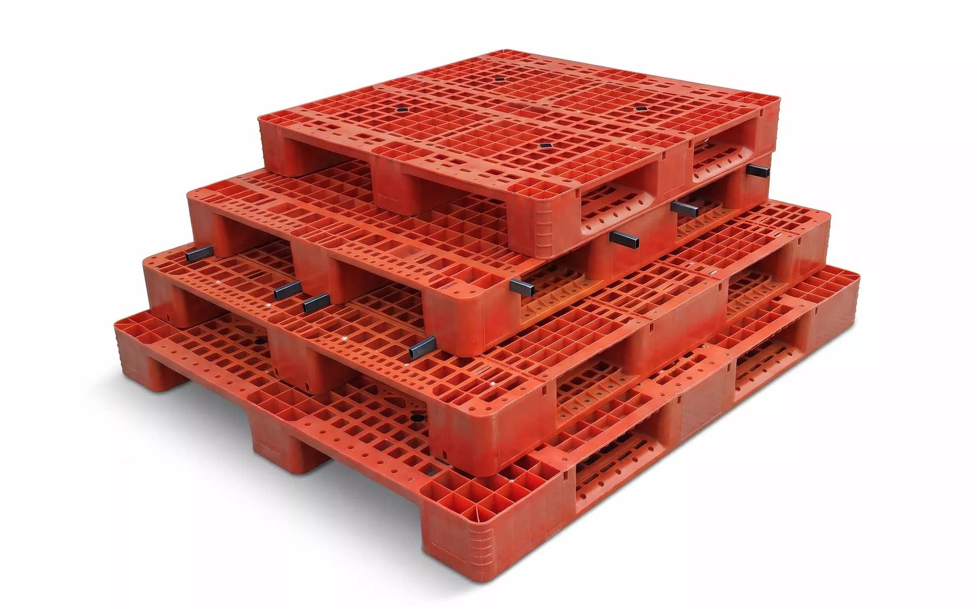 Heavy-Duty Plastic Pallet Mold — Grid / Chuan-Character Plastic Pallet — Product Introduction (Motek Pallet Mold Series)