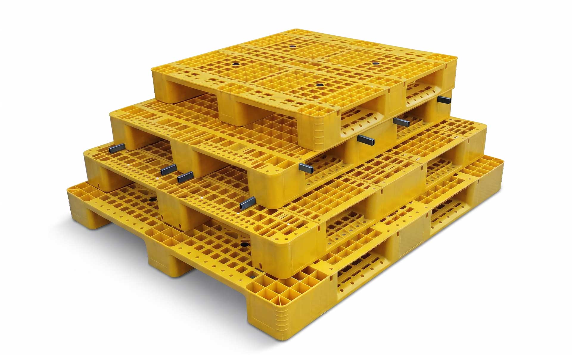 Heavy-Duty Plastic Pallet Mold — Grid / Chuan-Character Plastic Pallet — Product Introduction (Motek Pallet Mold Series)