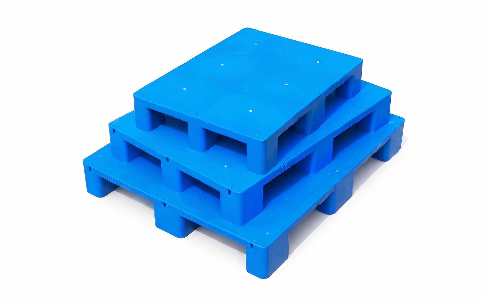 Nine-Leg Plastic Flat-Top Pallet Mold — Product Introduction (Motek Pallet Mold Series)