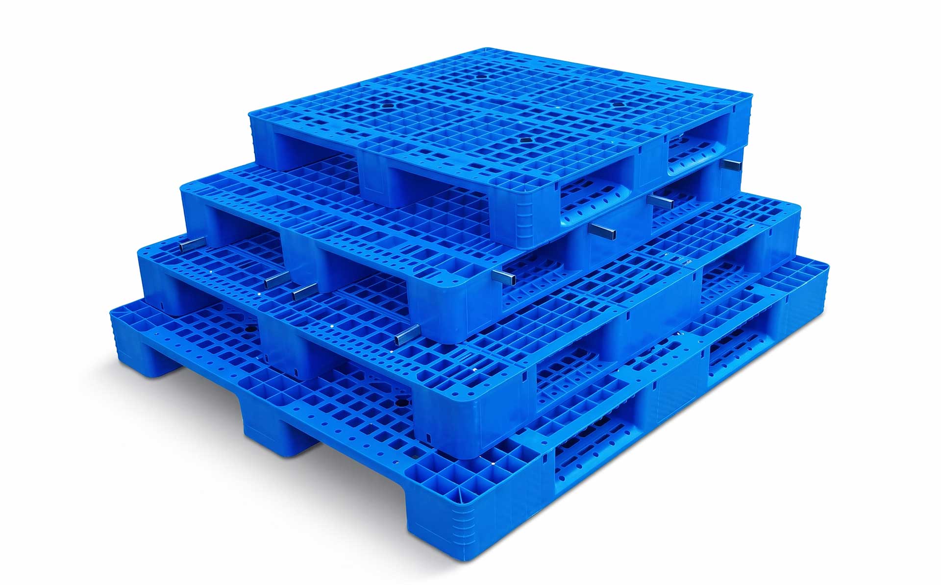 Heavy-Duty Plastic Pallet Mold — Grid / Chuan-Character Plastic Pallet — Product Introduction (Motek Pallet Mold Series)