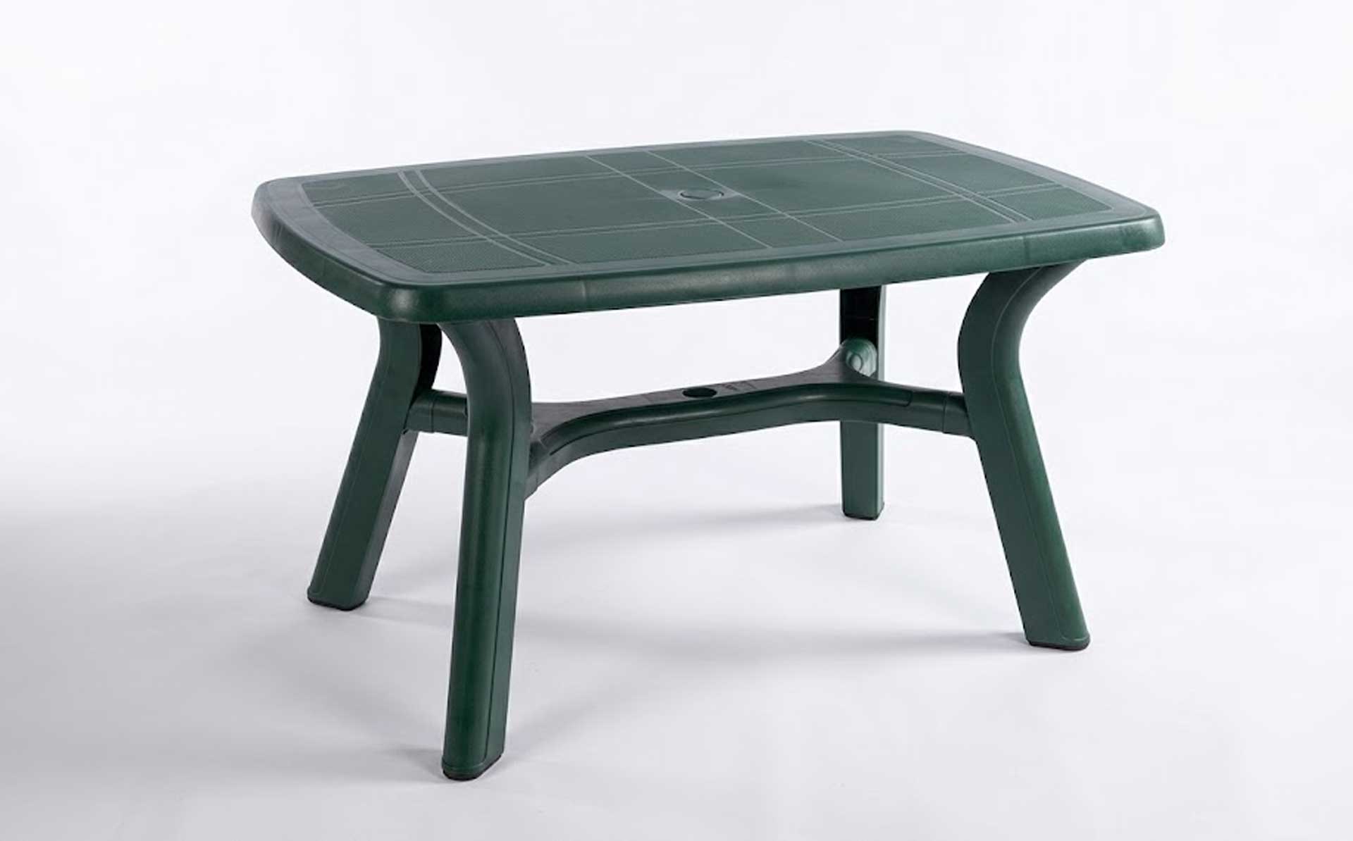 Custom Oval & Modular Long Table Mold for Restaurants | Replaceable Tabletop Injection Mold System