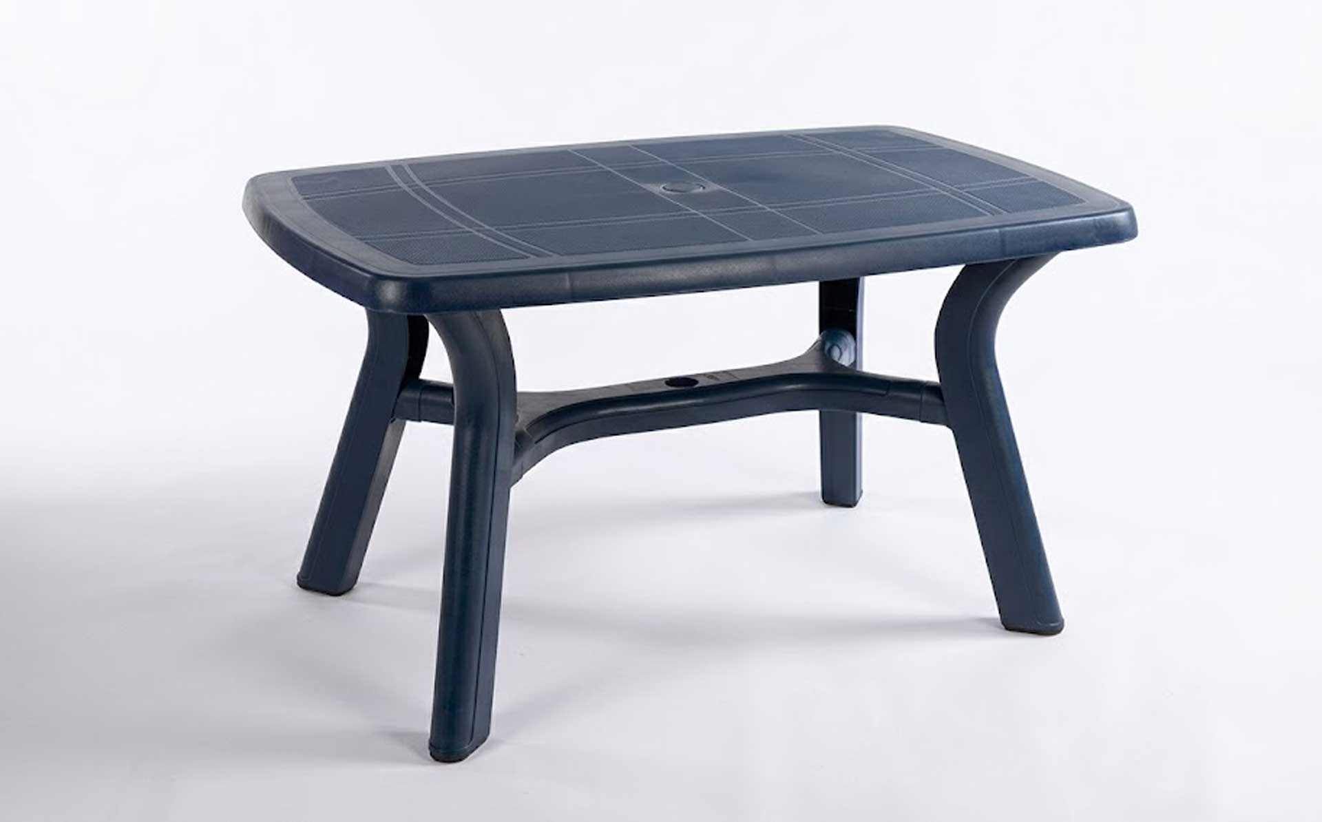 Custom Oval & Modular Long Table Mold for Restaurants | Replaceable Tabletop Injection Mold System
