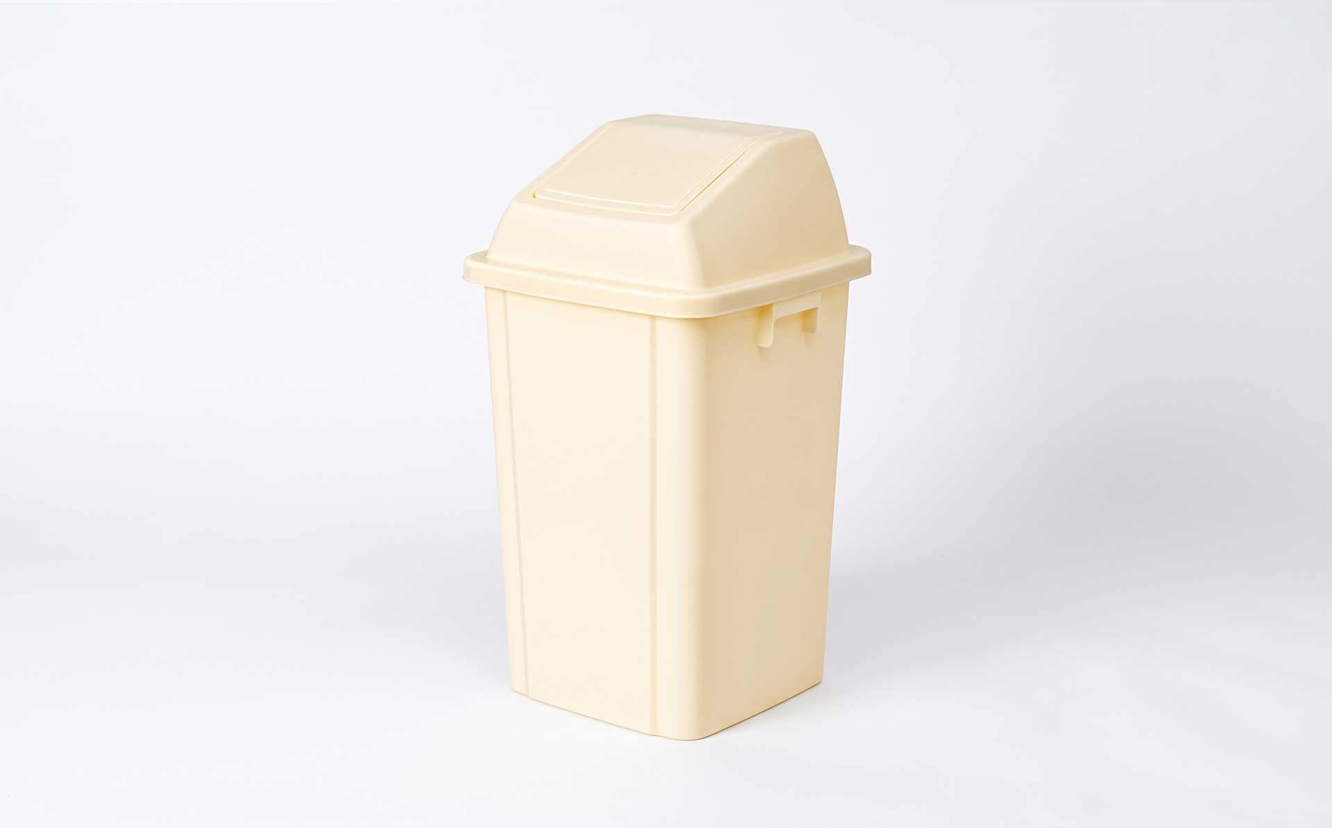 Classic Automatic Flip-Top Trash Can Mold — Product Introduction (Motek Daily Necessities Mold Series)