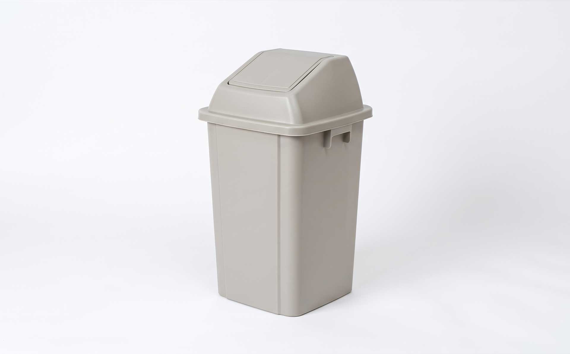 Classic Automatic Flip-Top Trash Can Mold — Product Introduction (Motek Daily Necessities Mold Series)