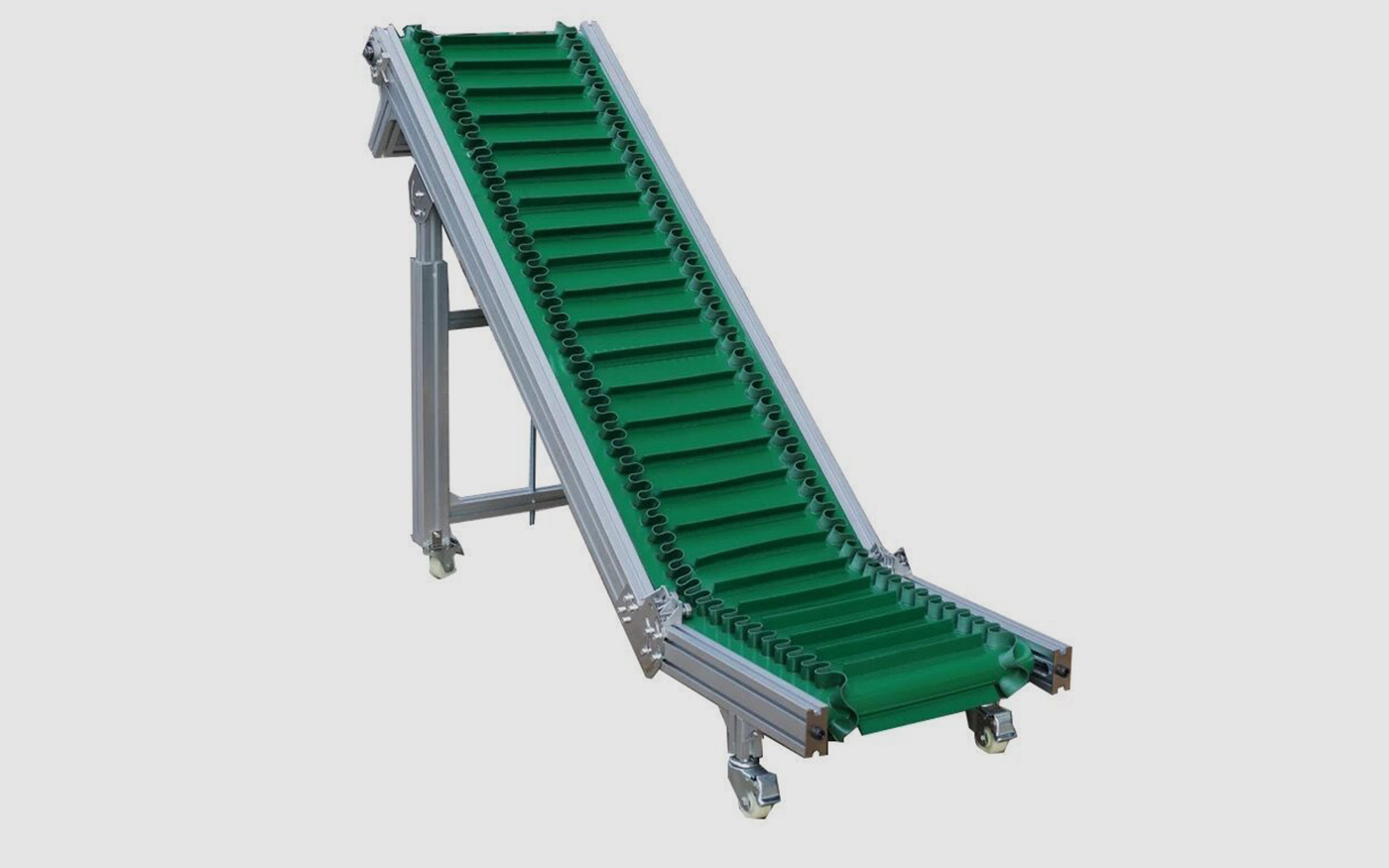 Machine-Side Inclined Conveyor