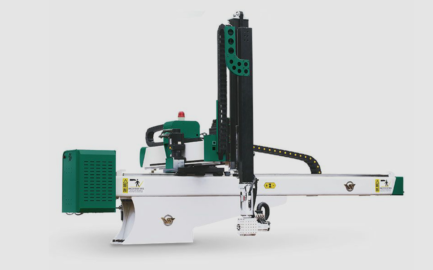 Heavy-Duty Injection Molding Robot