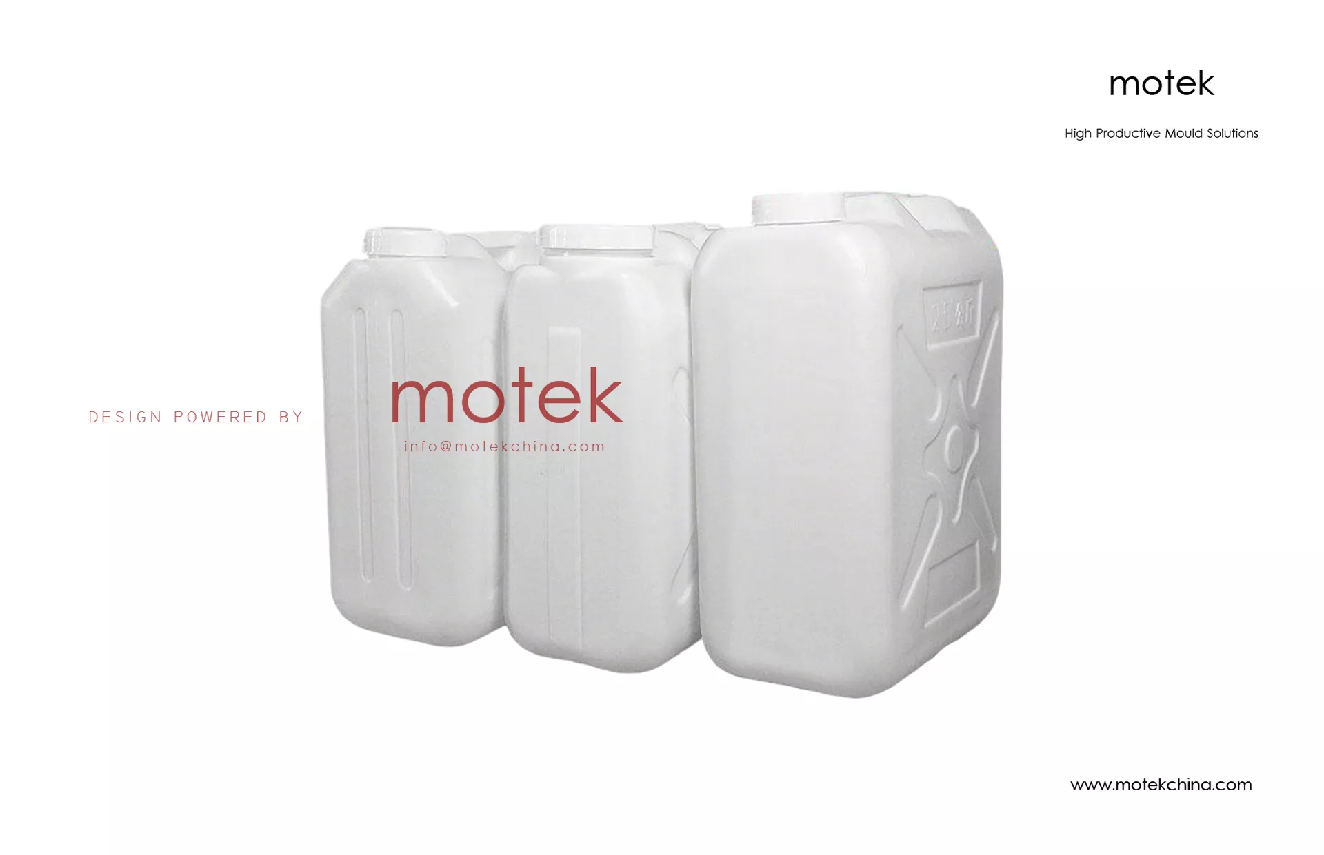 10L-60L Plastic Gasoline Can Blow Mold