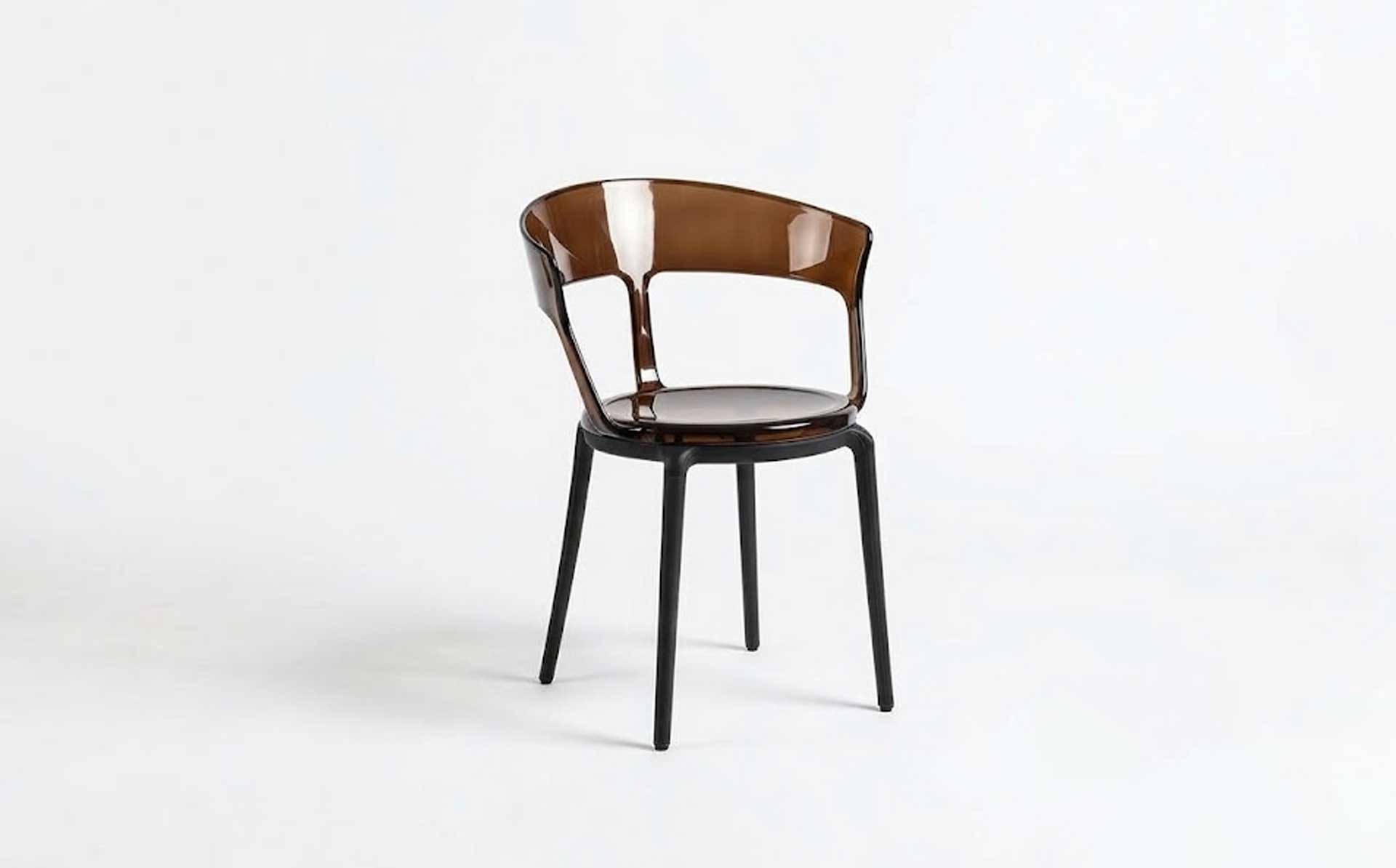 PC & PP Combined Plastic Chair Mold — Product Introduction (Motek Furniture Mold Series · Living/Dining Room Universal)