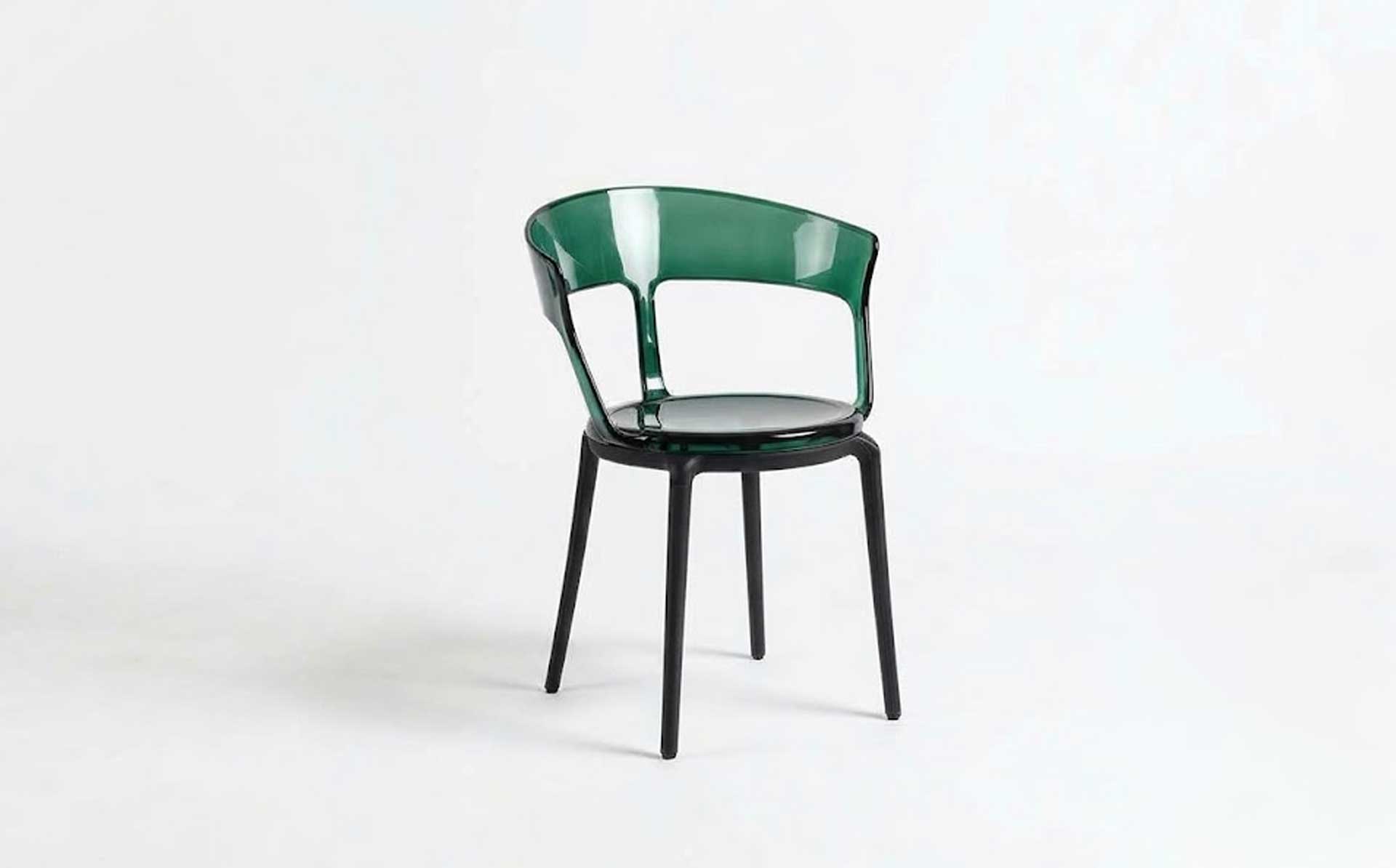 PC & PP Combined Plastic Chair Mold — Product Introduction (Motek Furniture Mold Series · Living/Dining Room Universal)
