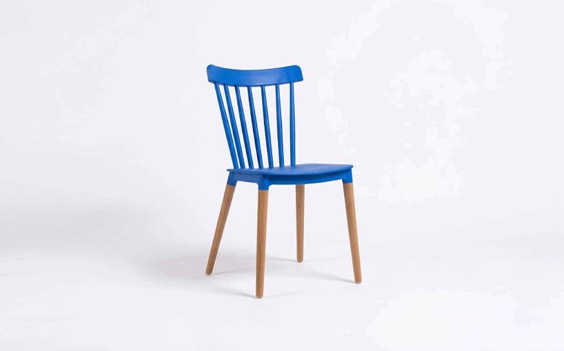 Factory-Direct High-Quality Plastic Chair Molds | Custom-Made White Durable Home Chairs