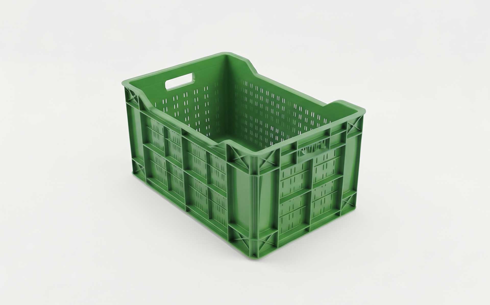 Automotive Industry Universal Logistics Box Mold — Product Introduction (Motek Turnover Box Mold Series)