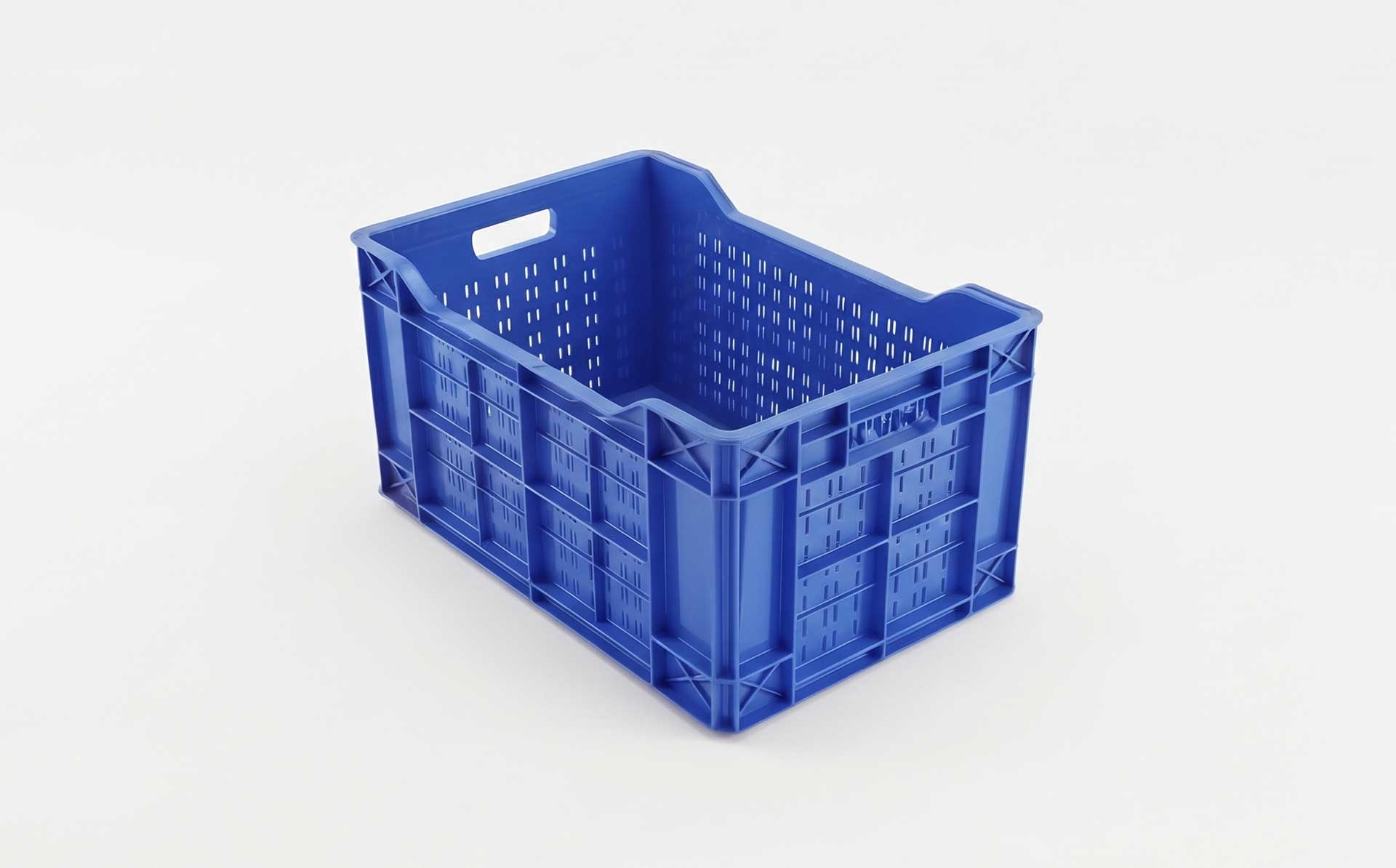 Automotive Industry Universal Logistics Box Mold — Product Introduction (Motek Turnover Box Mold Series)
