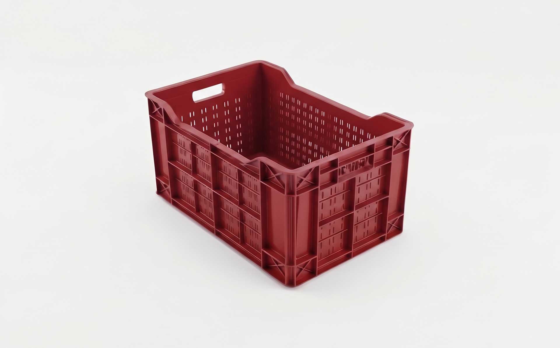 Automotive Industry Universal Logistics Box Mold — Product Introduction (Motek Turnover Box Mold Series)