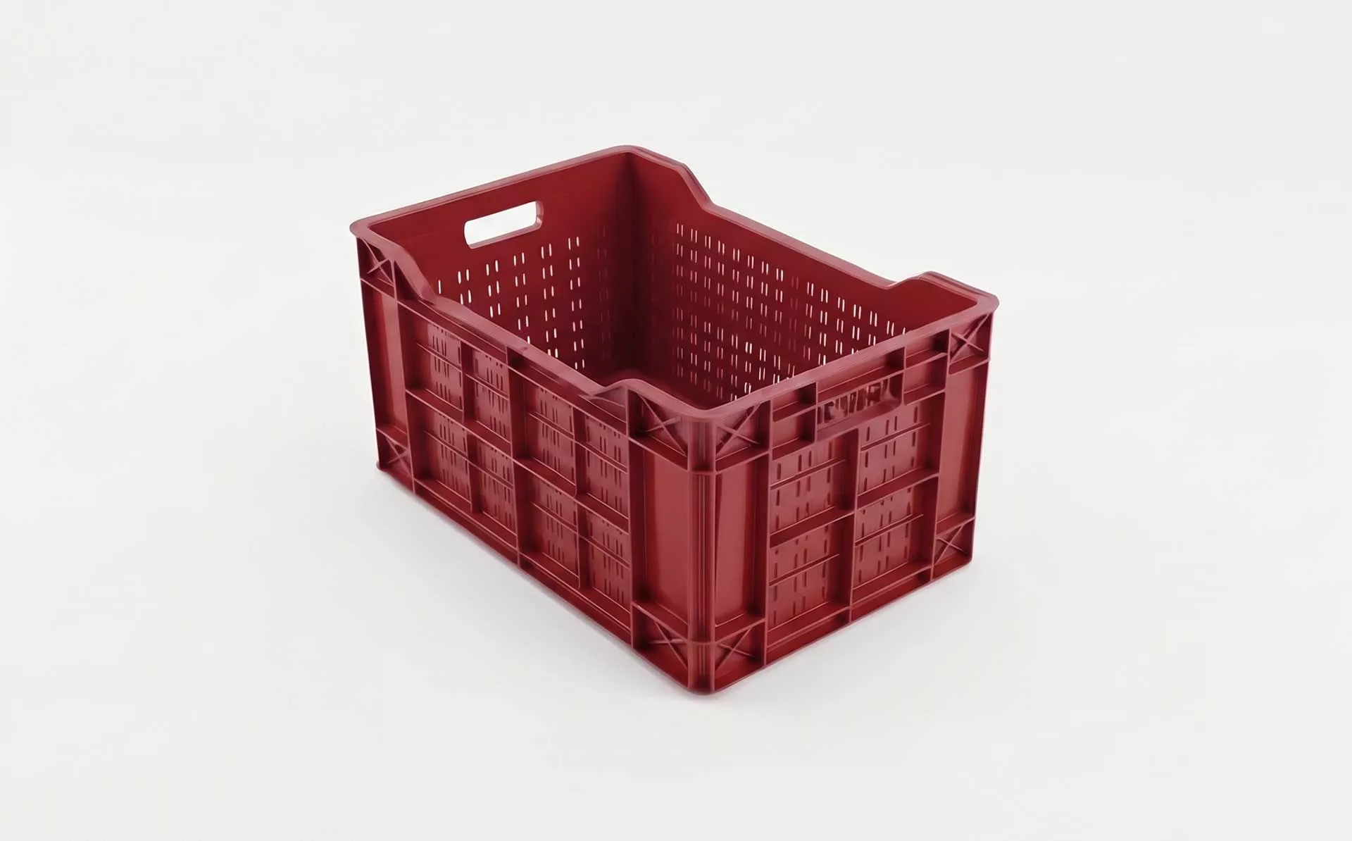 Automotive Industry Universal Logistics Box Mold — Product Introduction (Motek Turnover Box Mold Series)