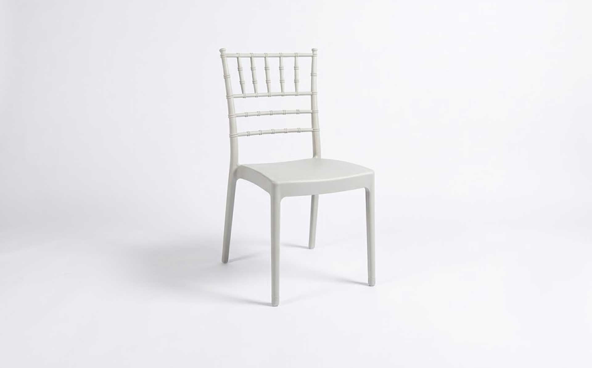 Wedding Plastic Chair Mold — Product Introduction (Motek Furniture Mold Series)